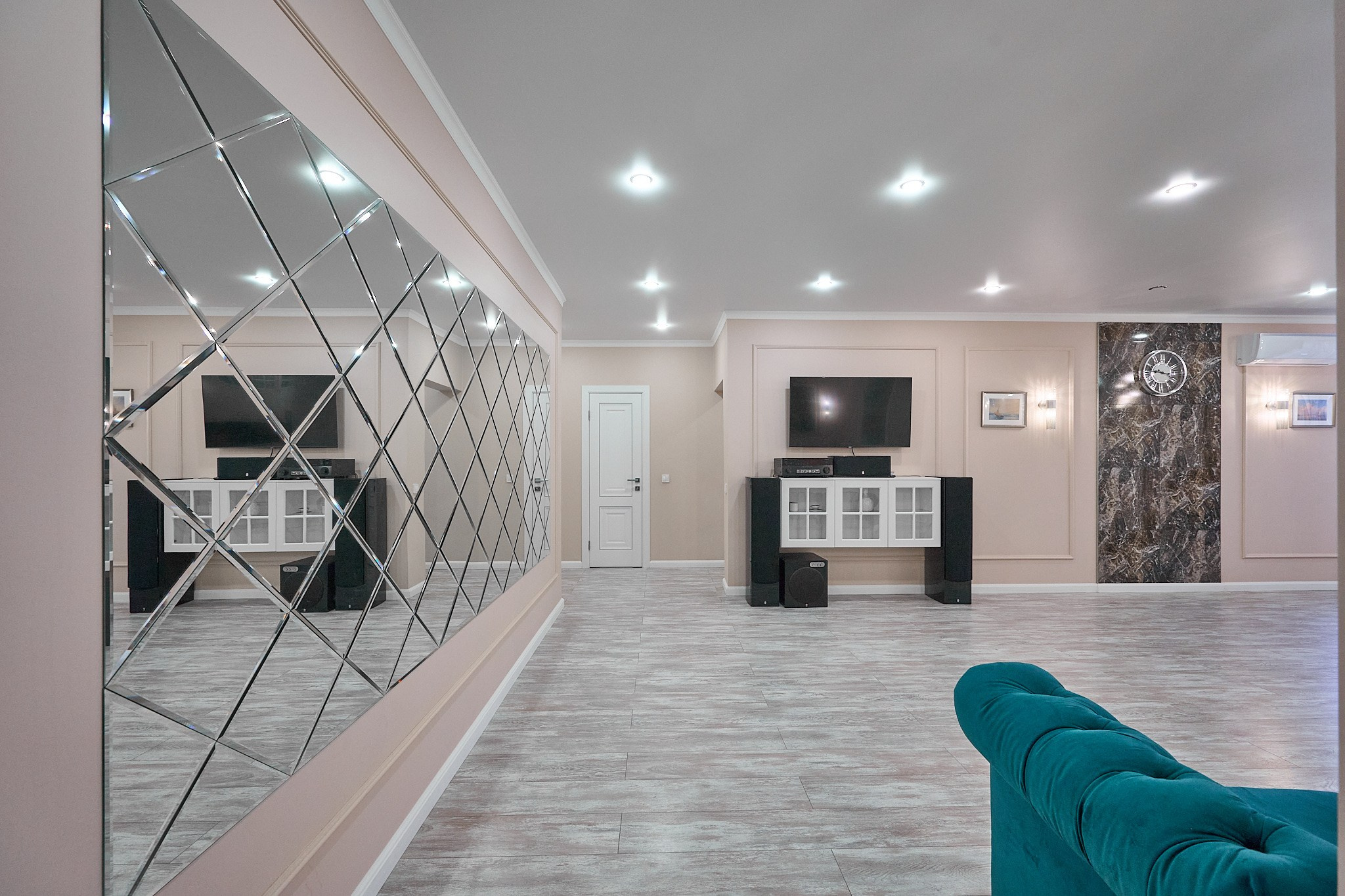 Квартира 171. Интерьерный фотограф в Краснодаре