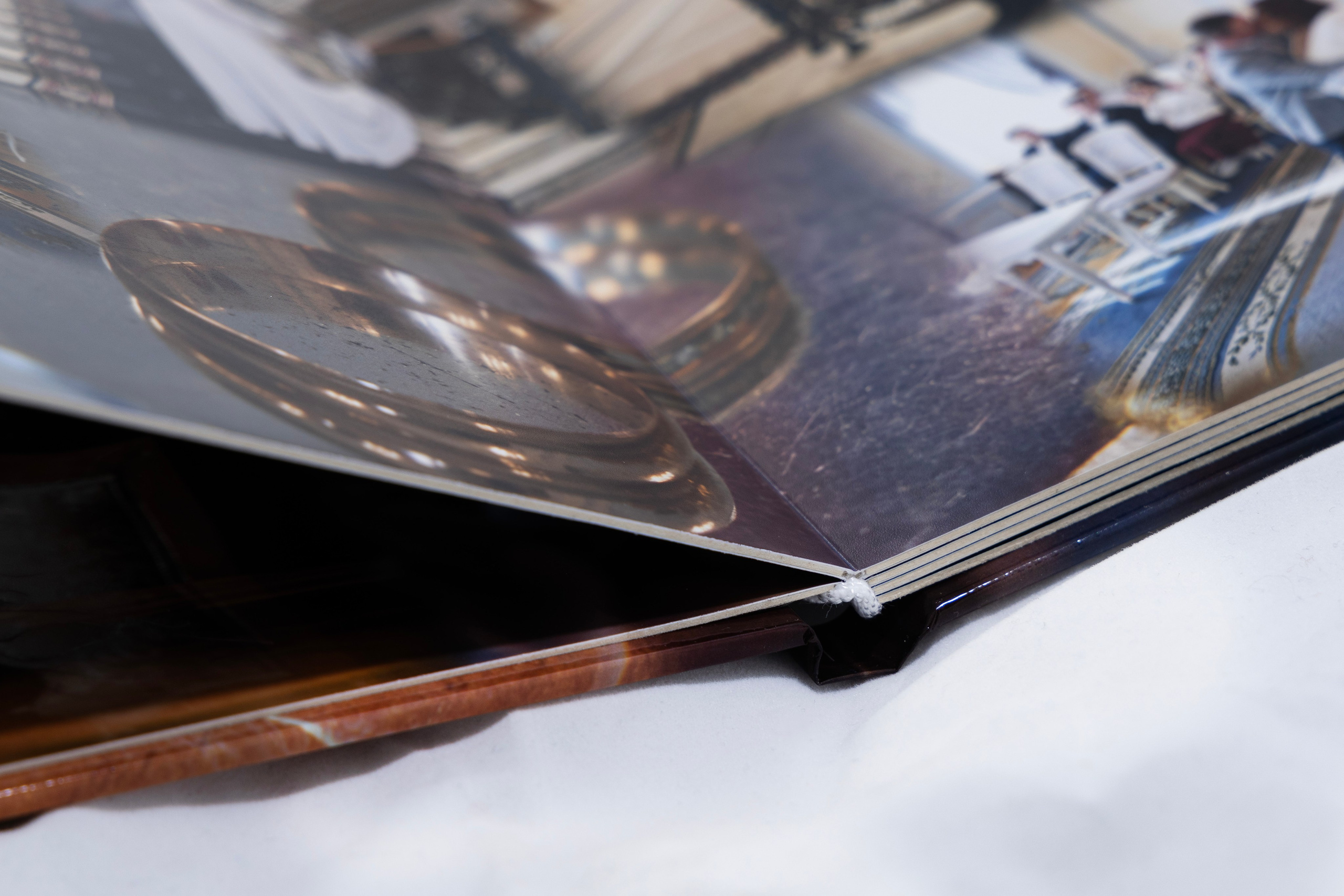 Фотокниги. Свадебный фотограф Антон Басов