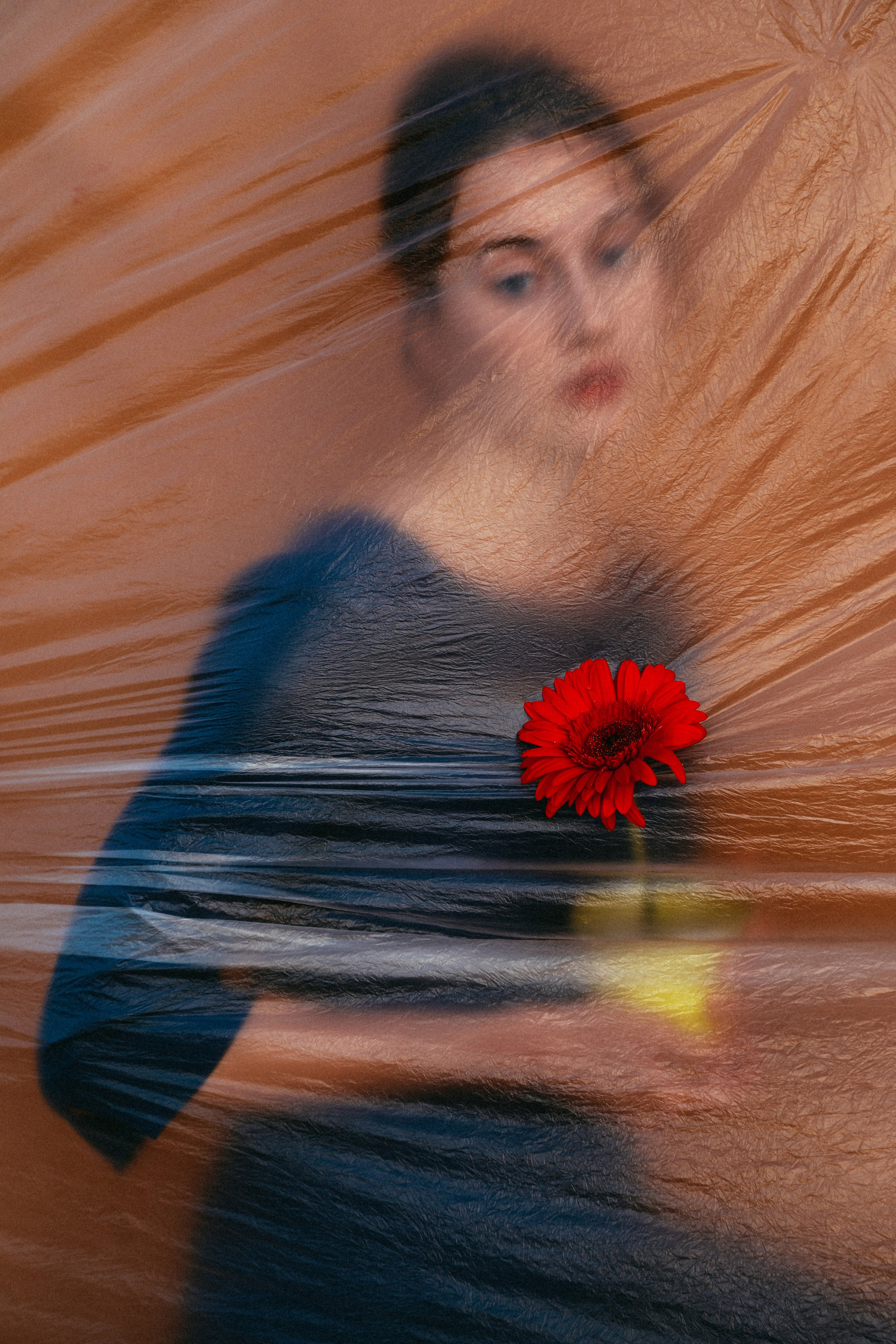 Photographer Pavel Kun project ”Metamorphosis”. Photography "Life in between"