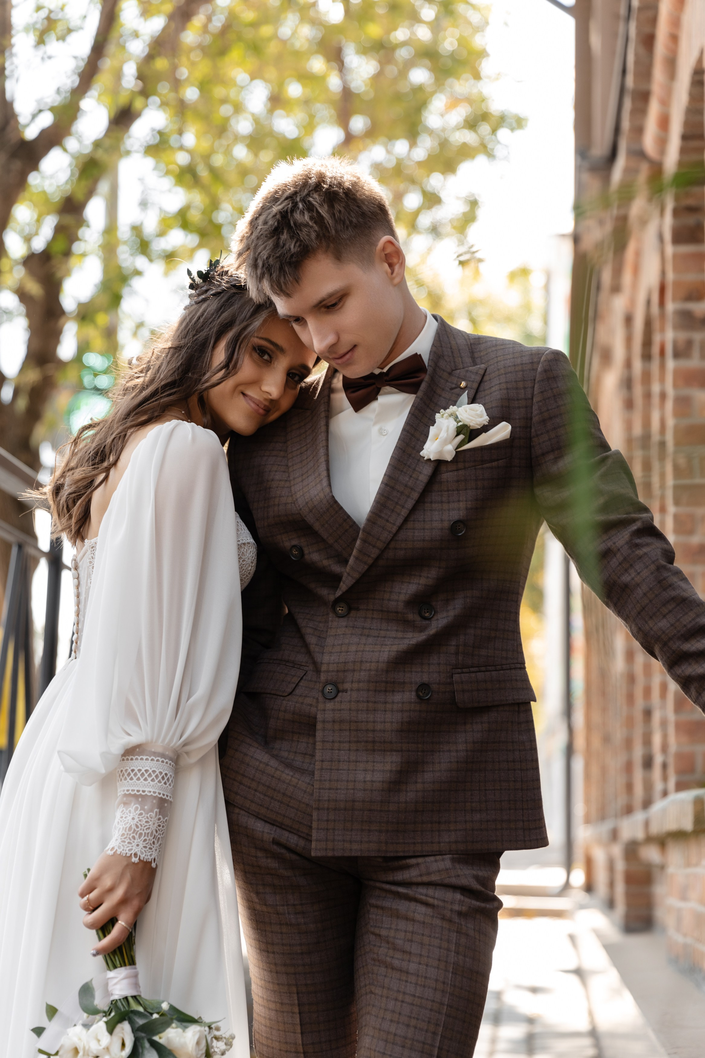 Руслан Ангелина. Свадебный фотограф в Уфе Лилия Сова