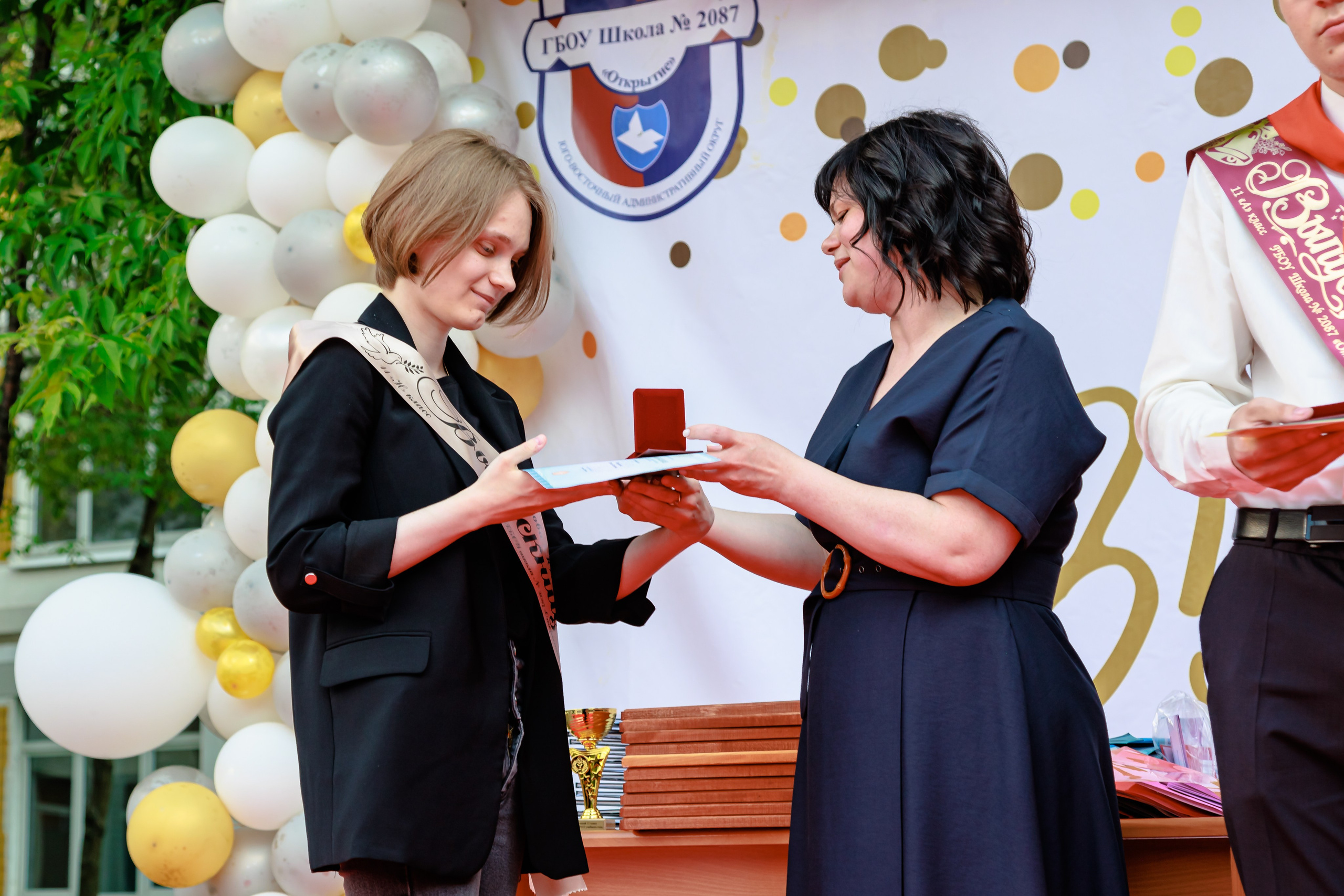 Школьный выпускной. Выпускные альбомы в Москве и Московской области