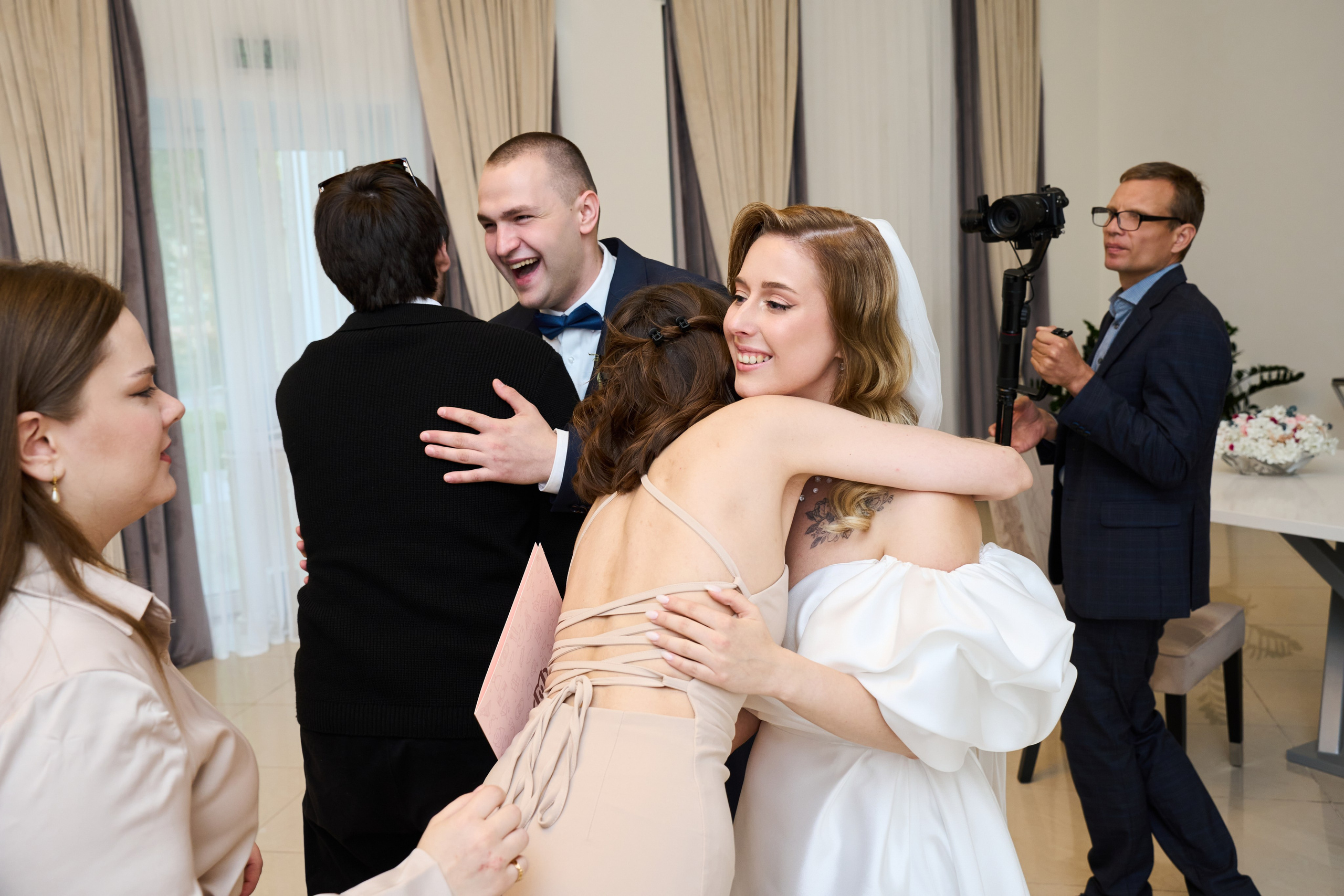 Яна & Андрей. Елизавета Мальгина, фотограф в Москве