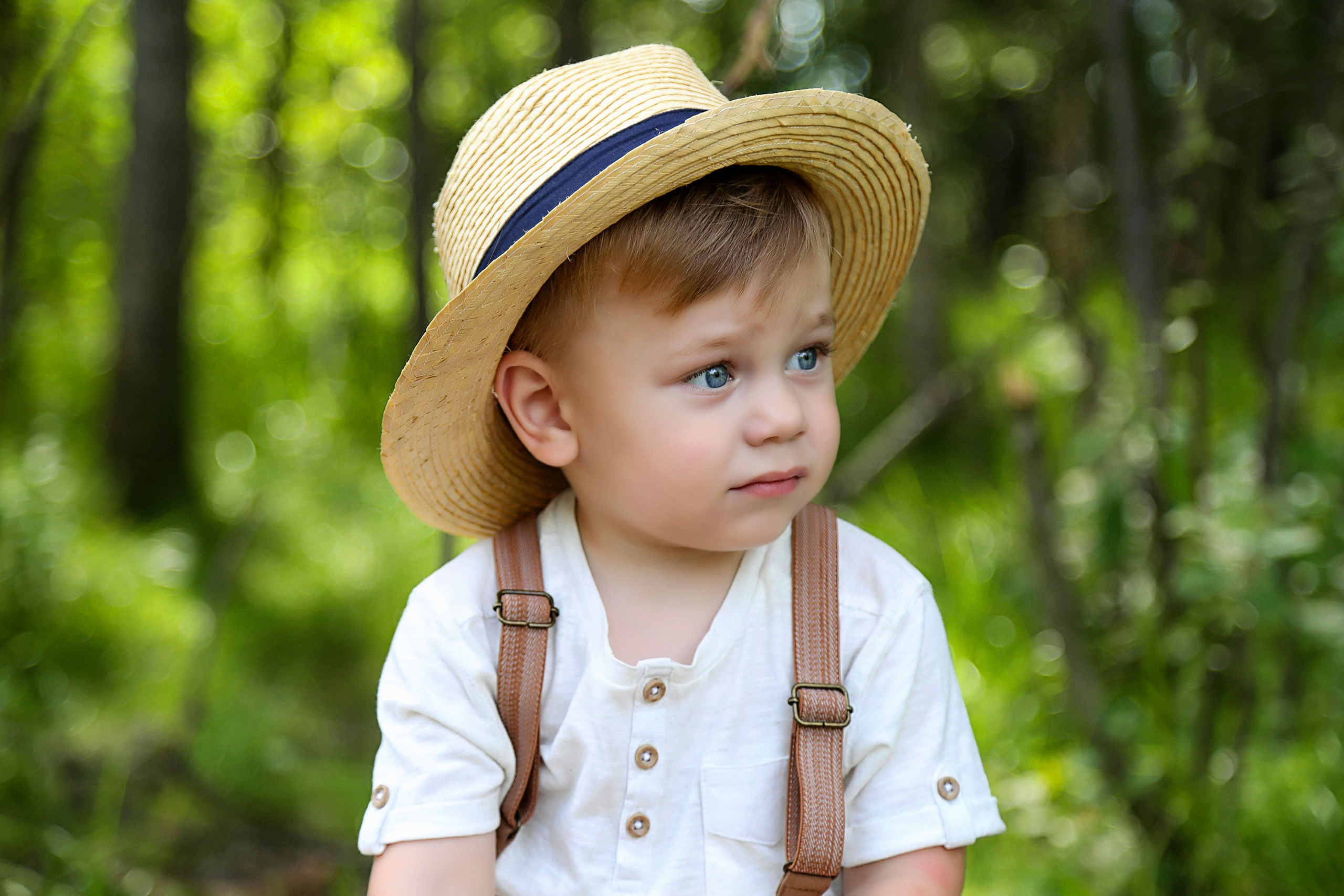 Детские фото. Екатерина Наруцкая