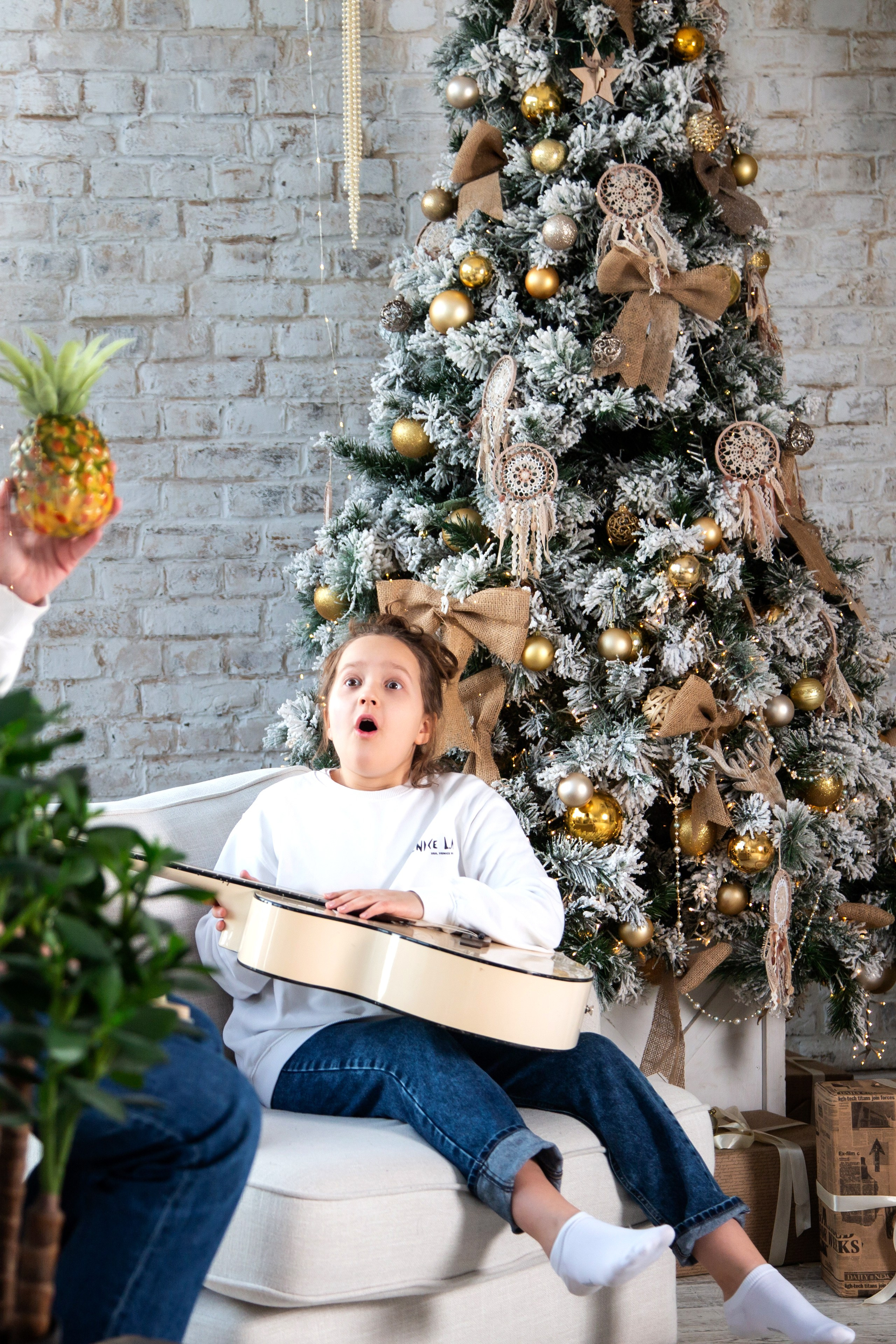 Семейные фото. Екатерина Наруцкая