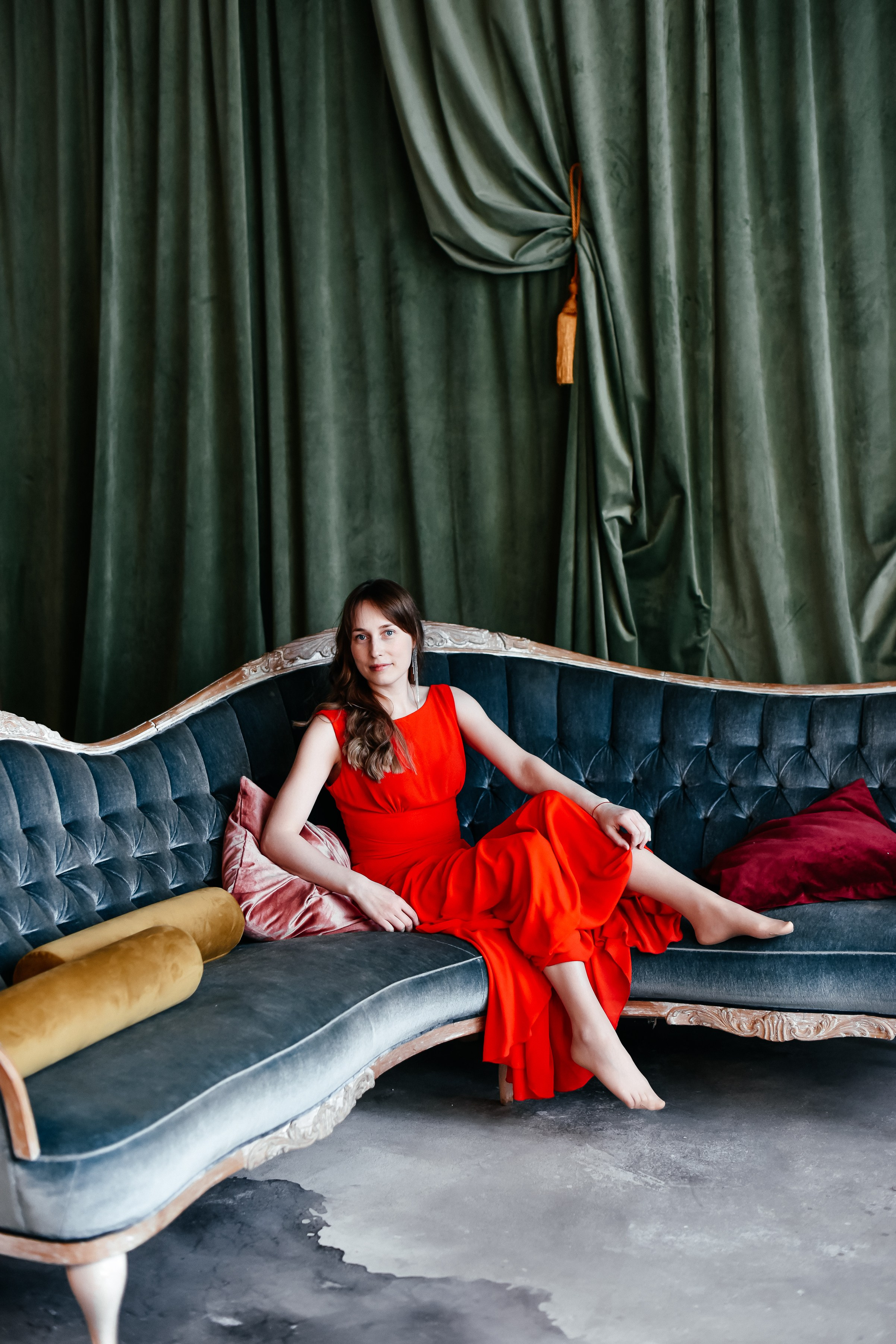 Юля и Алёна