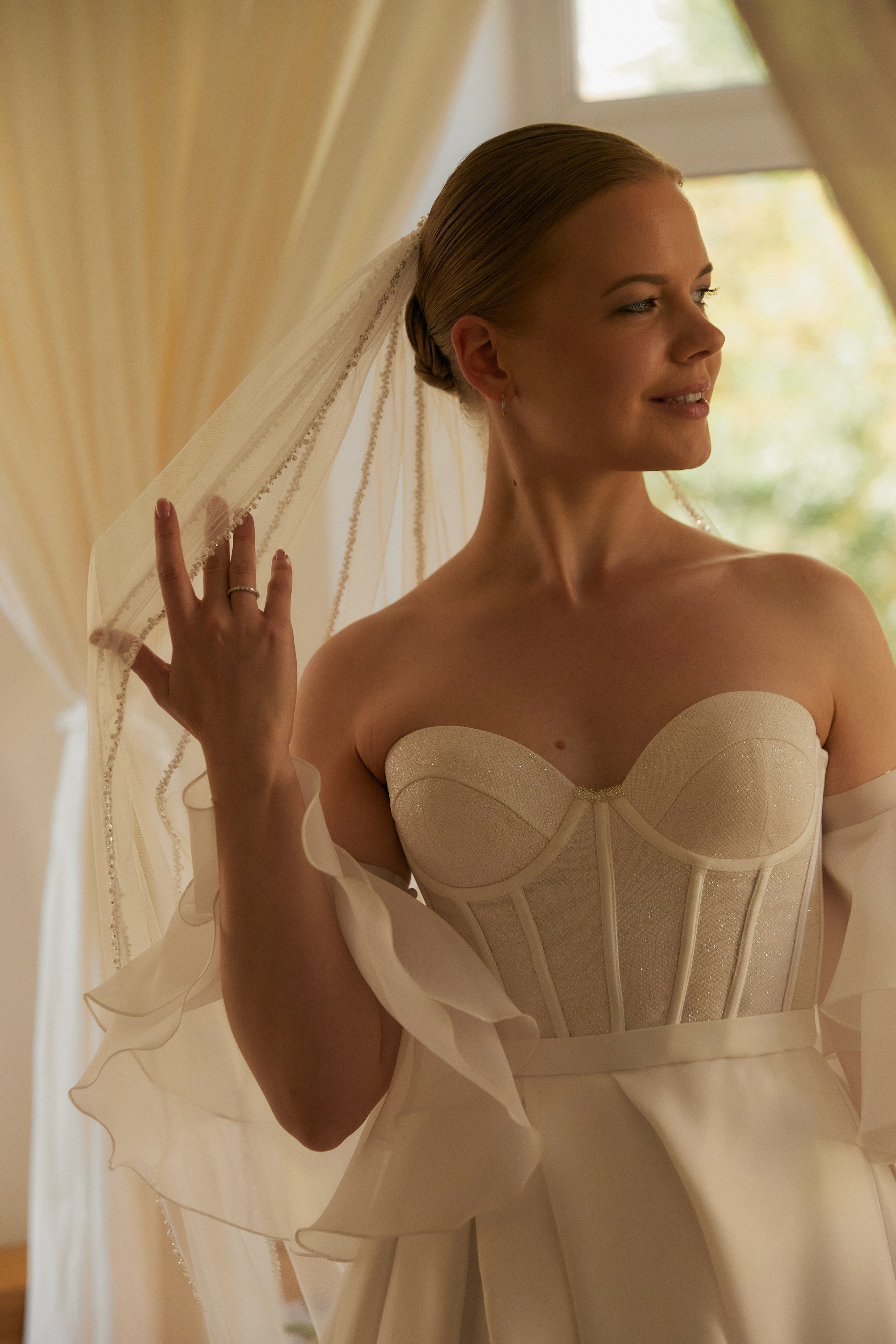 Евгений и Ксения. Свадебный фотограф Москва Татьяна Кундельчук