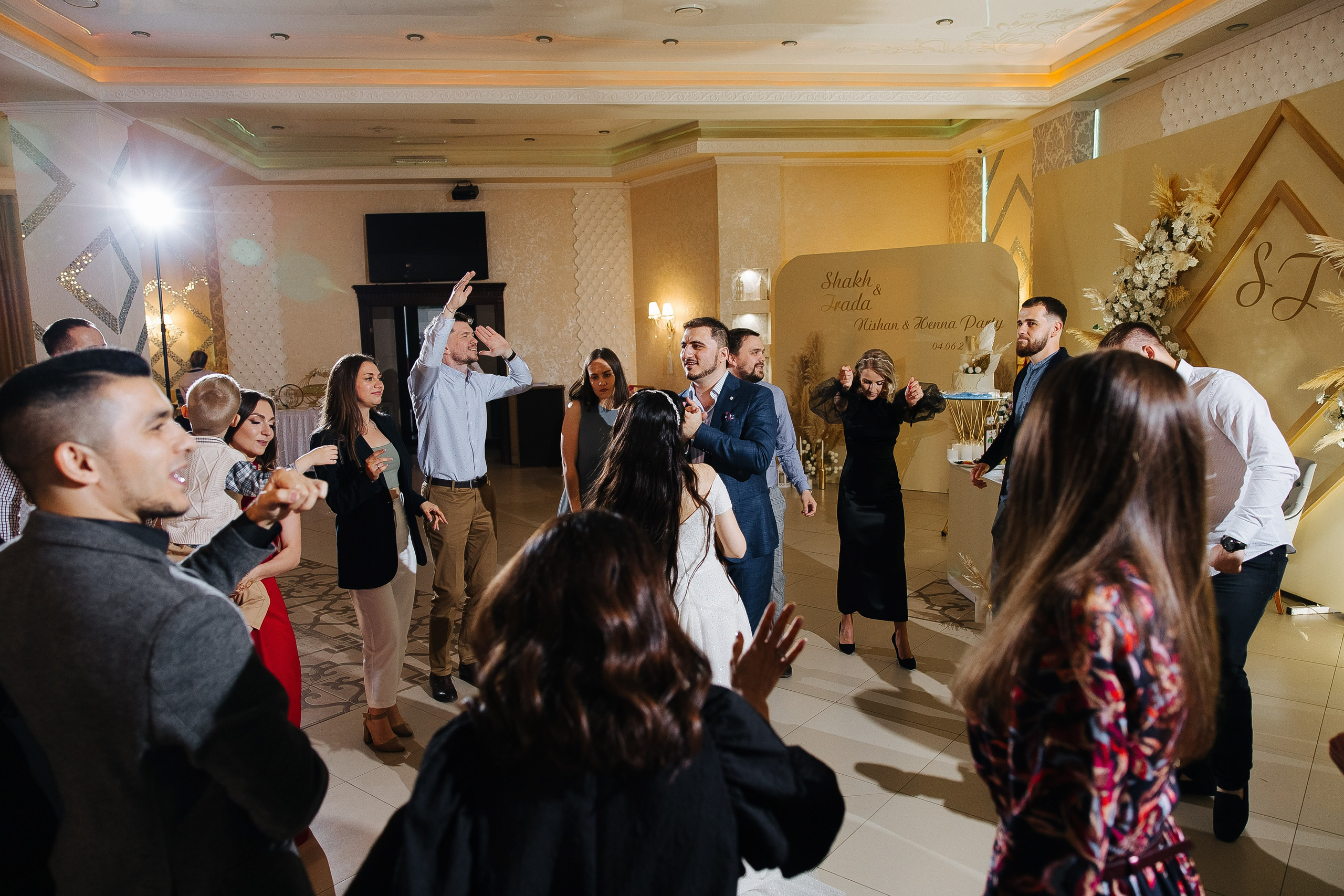 Шах и Ирада. Фотограф в Красноярске Надежда Воскресенская