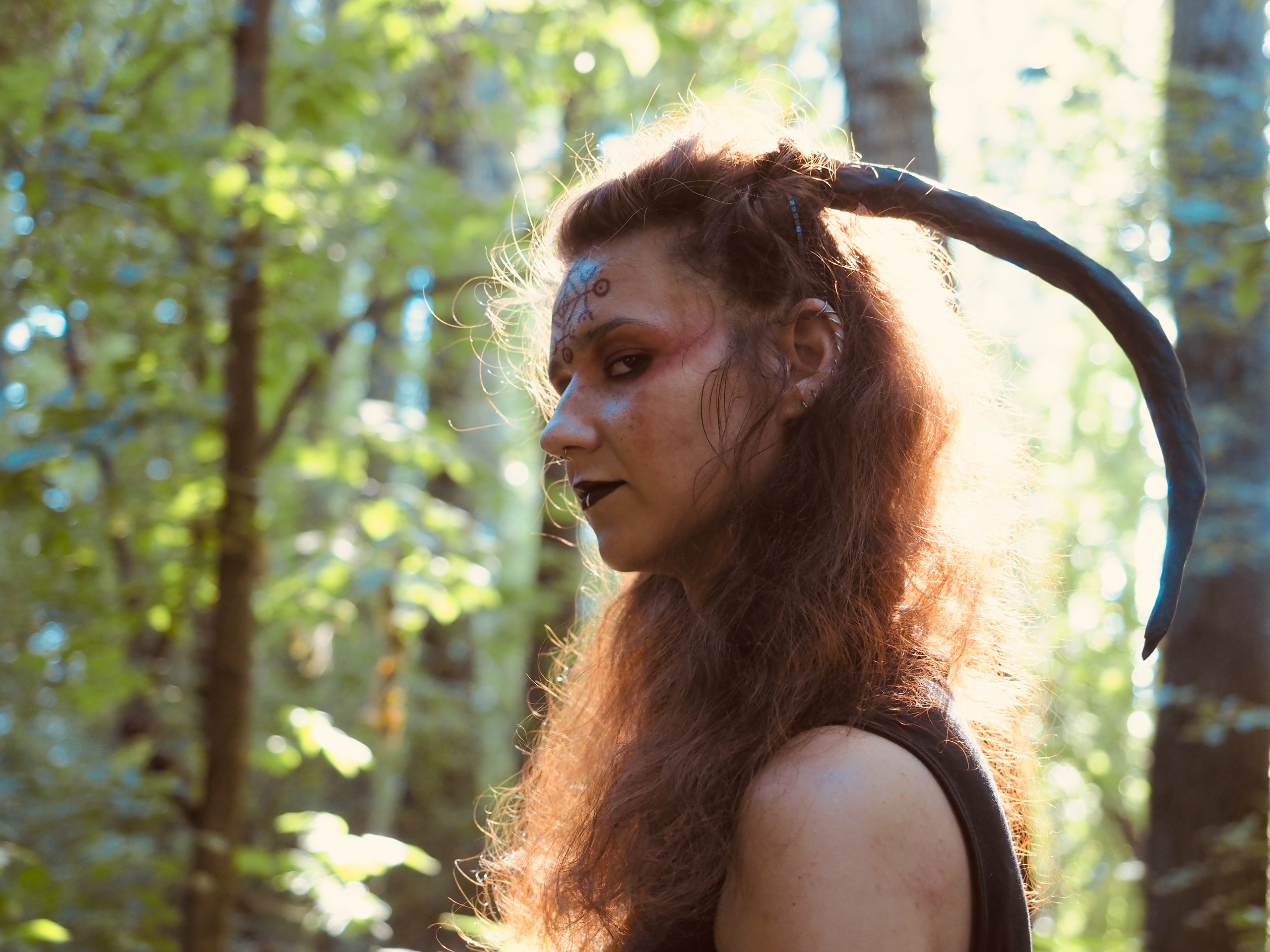 Анимэ… Фэнтези…. Фотограф