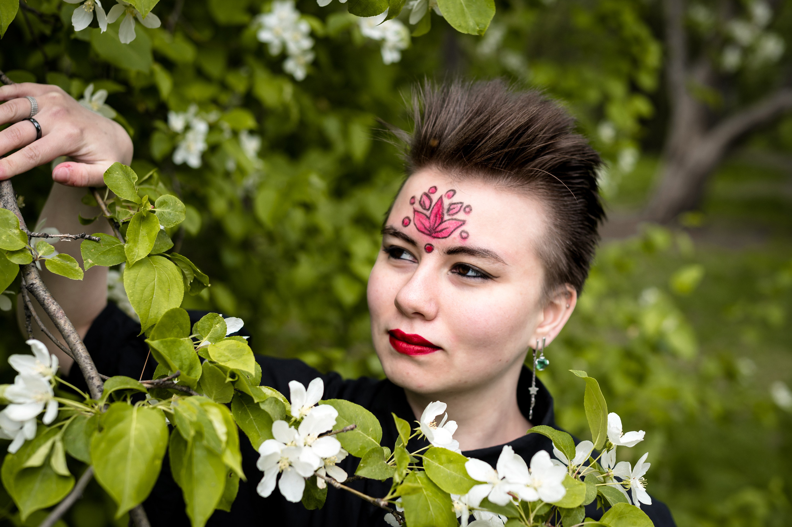 Фотодень «Цвет Сакуры». Фотограф