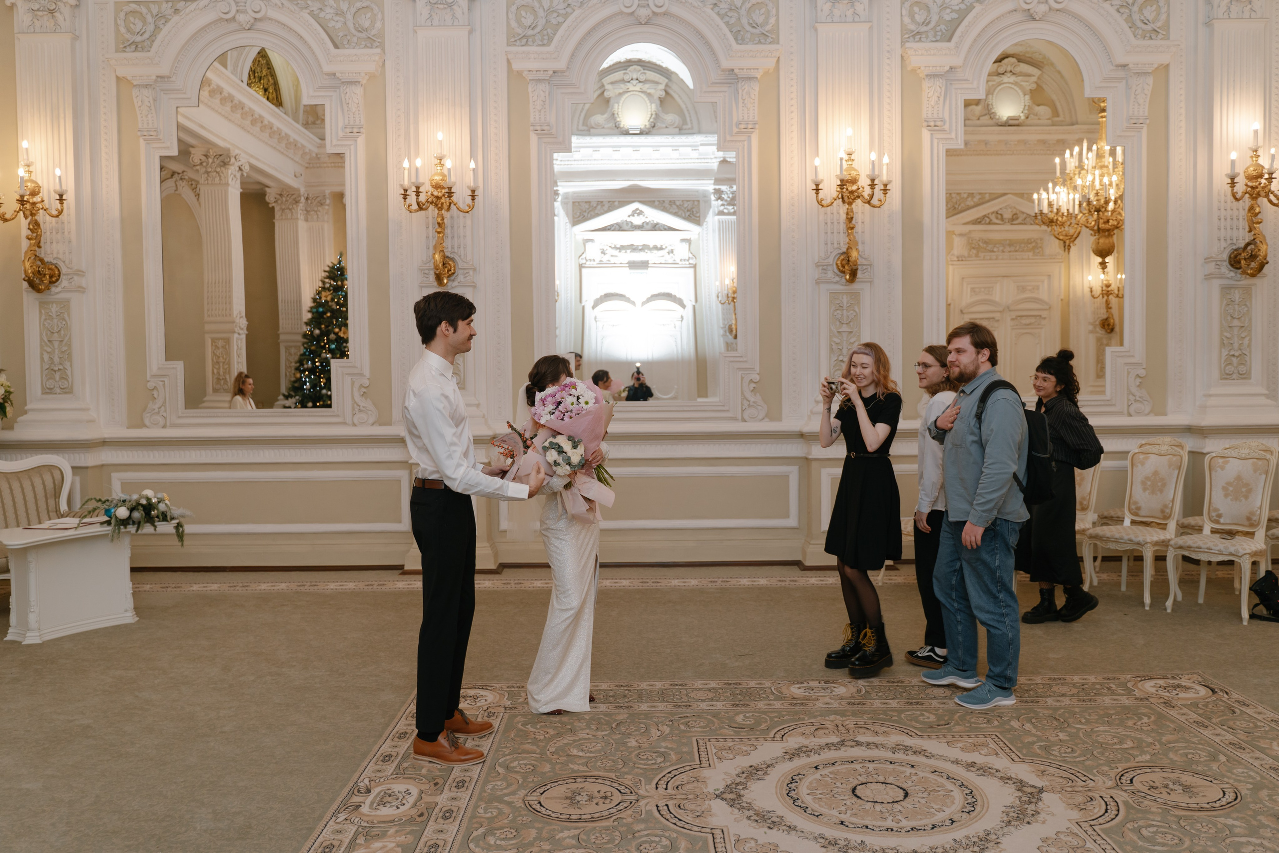 19.12.2023. Свадебный фотограф — Наталья Фед СПб/Москва