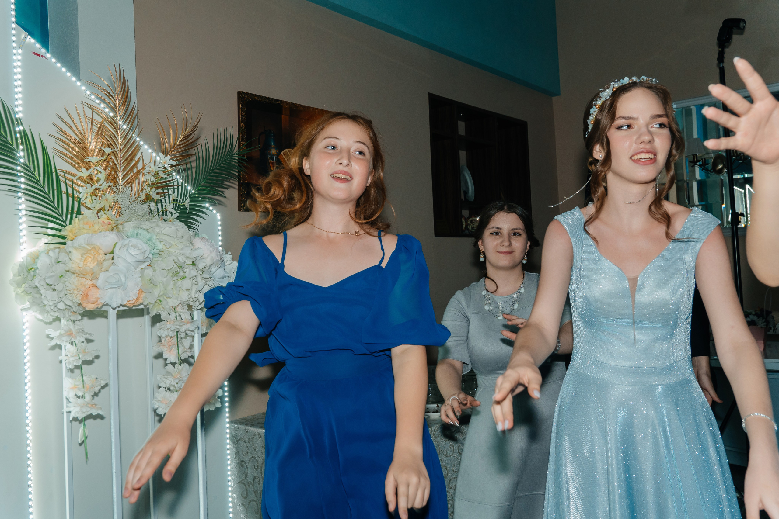 Выпускной. Профессиональный фотограф в Самаре Анна Конзаева