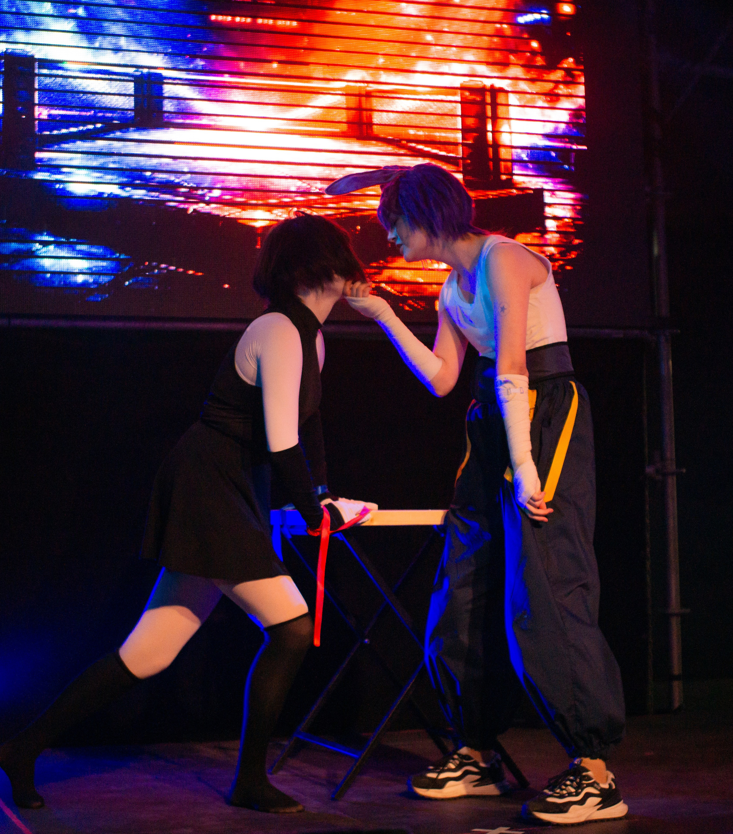 Tokyo Rave. Соболь на фестах