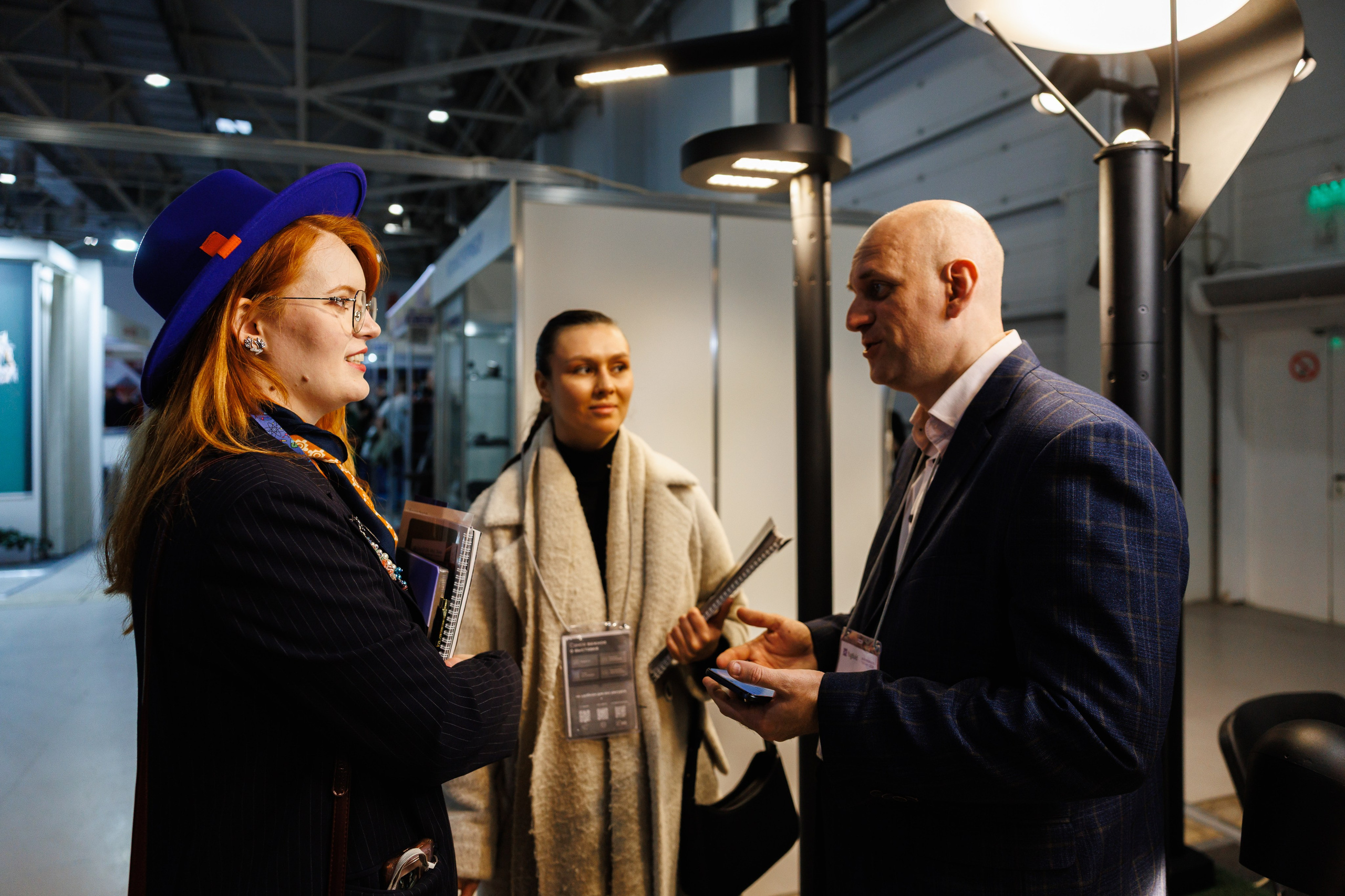 Экспоград Юг | Юг Билд. Фотограф Ставрополь Петр Голубенко