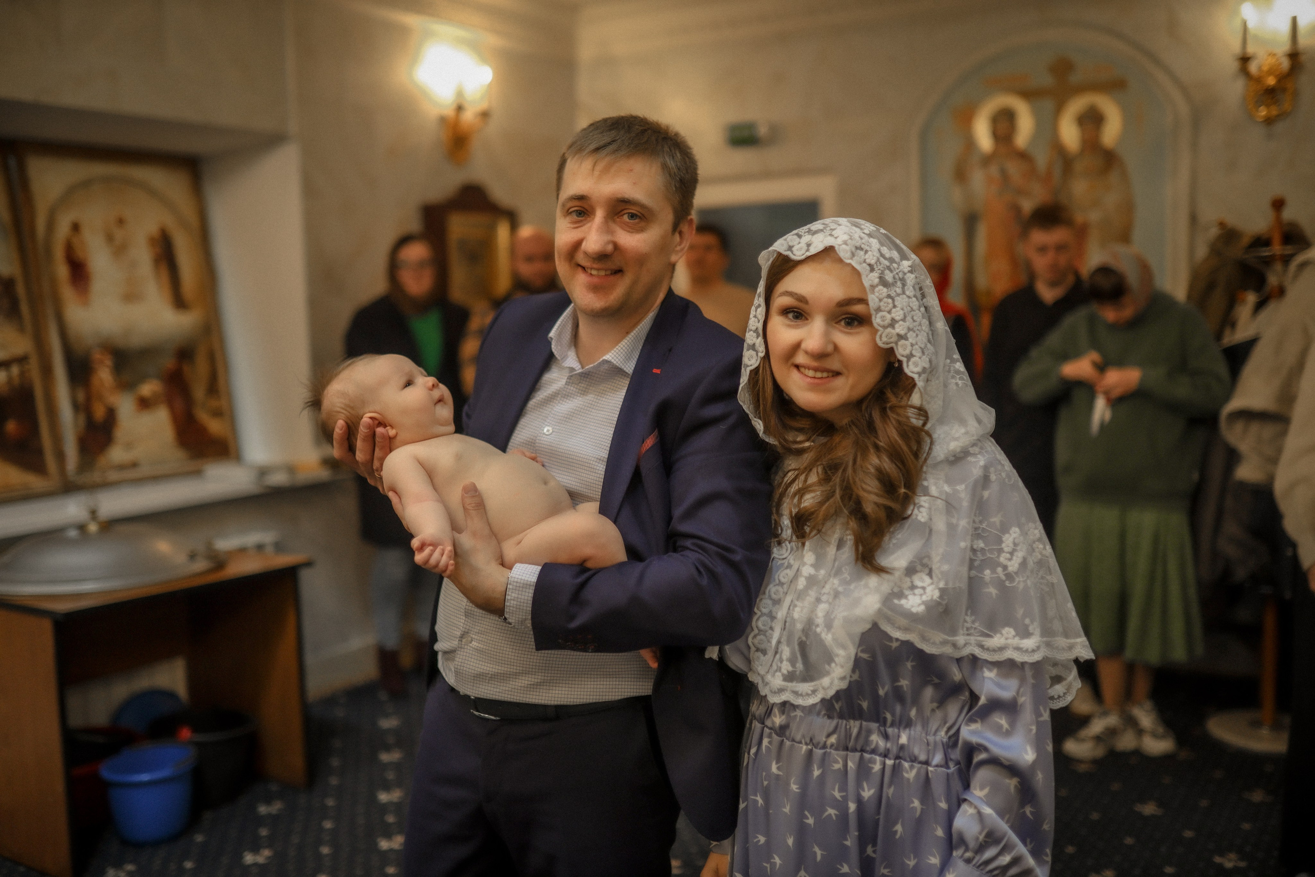 Misha baptims. Kharchenkotatianaweddingphoto