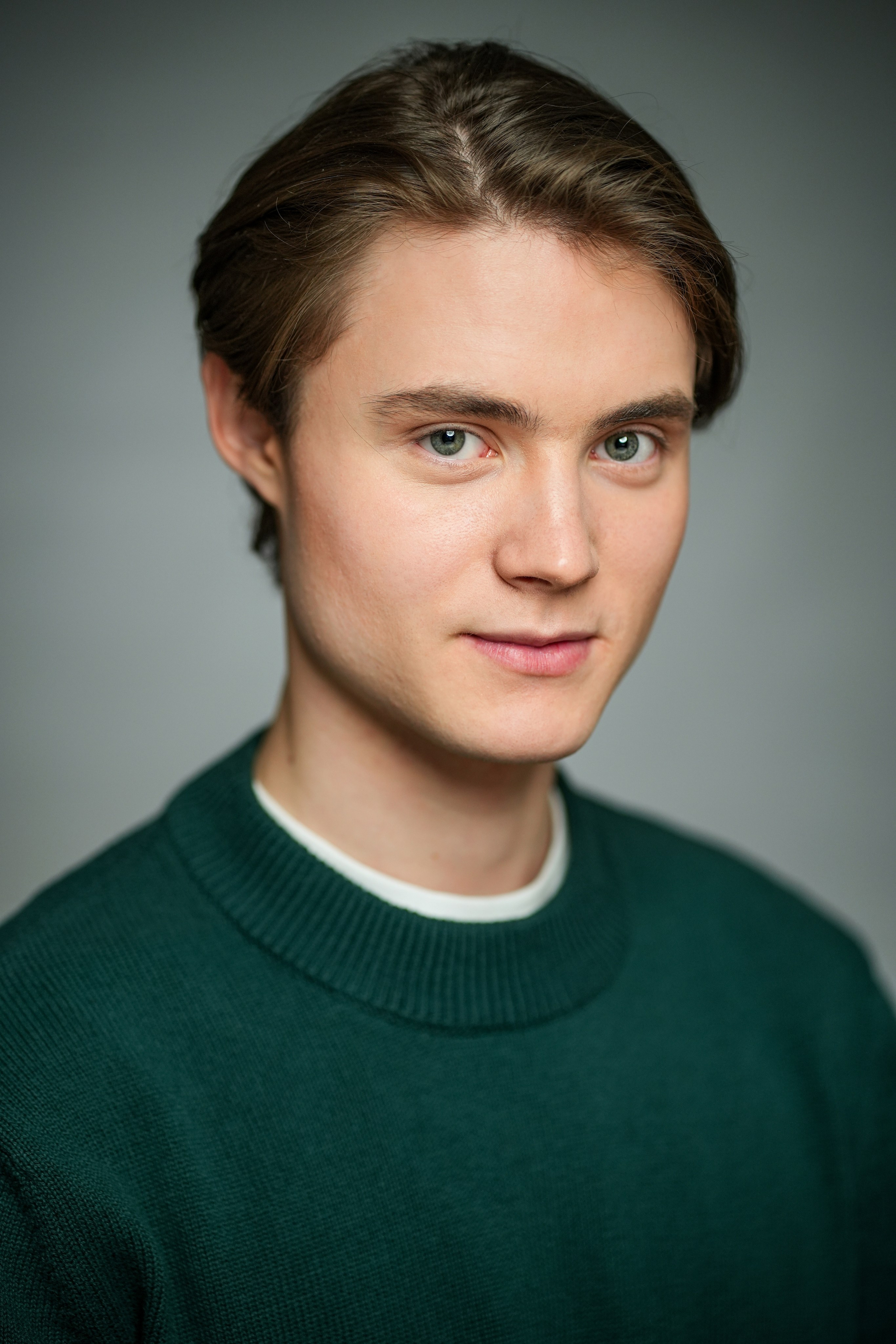 Актер Артем Литвинов. Портретная съемка в Москве, студийный фотограф Игорь Фомин