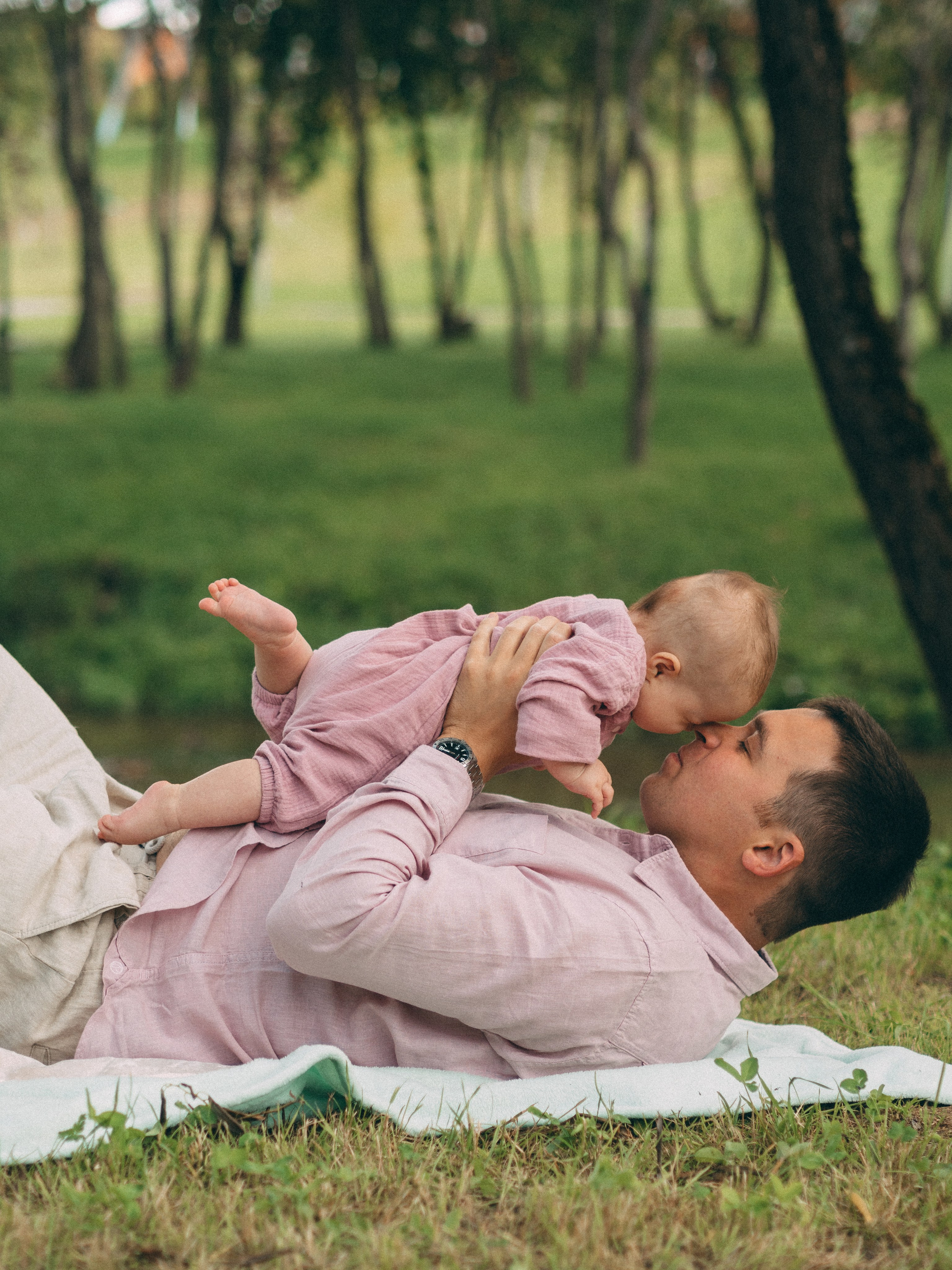 Лена, Миша, Катя, Ира. Семейный и детский фотограф в Казани Парыгина Юлия
