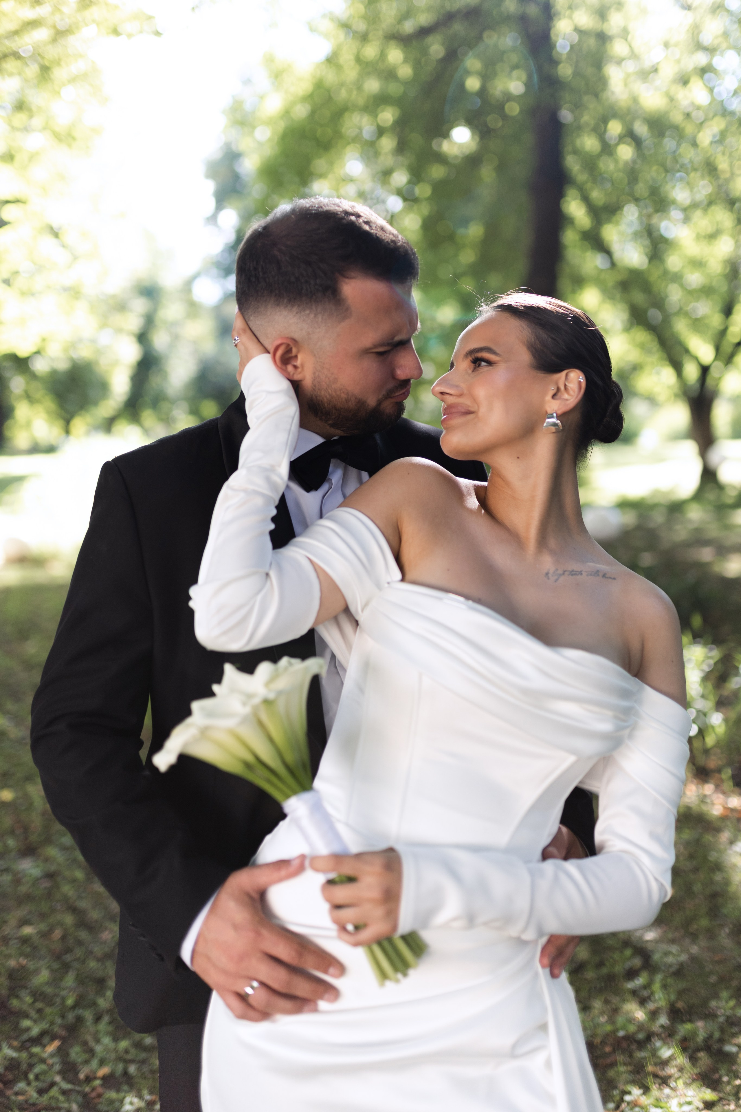 Портфолио. Свадебный фотограф в Москве Быкова Виктория