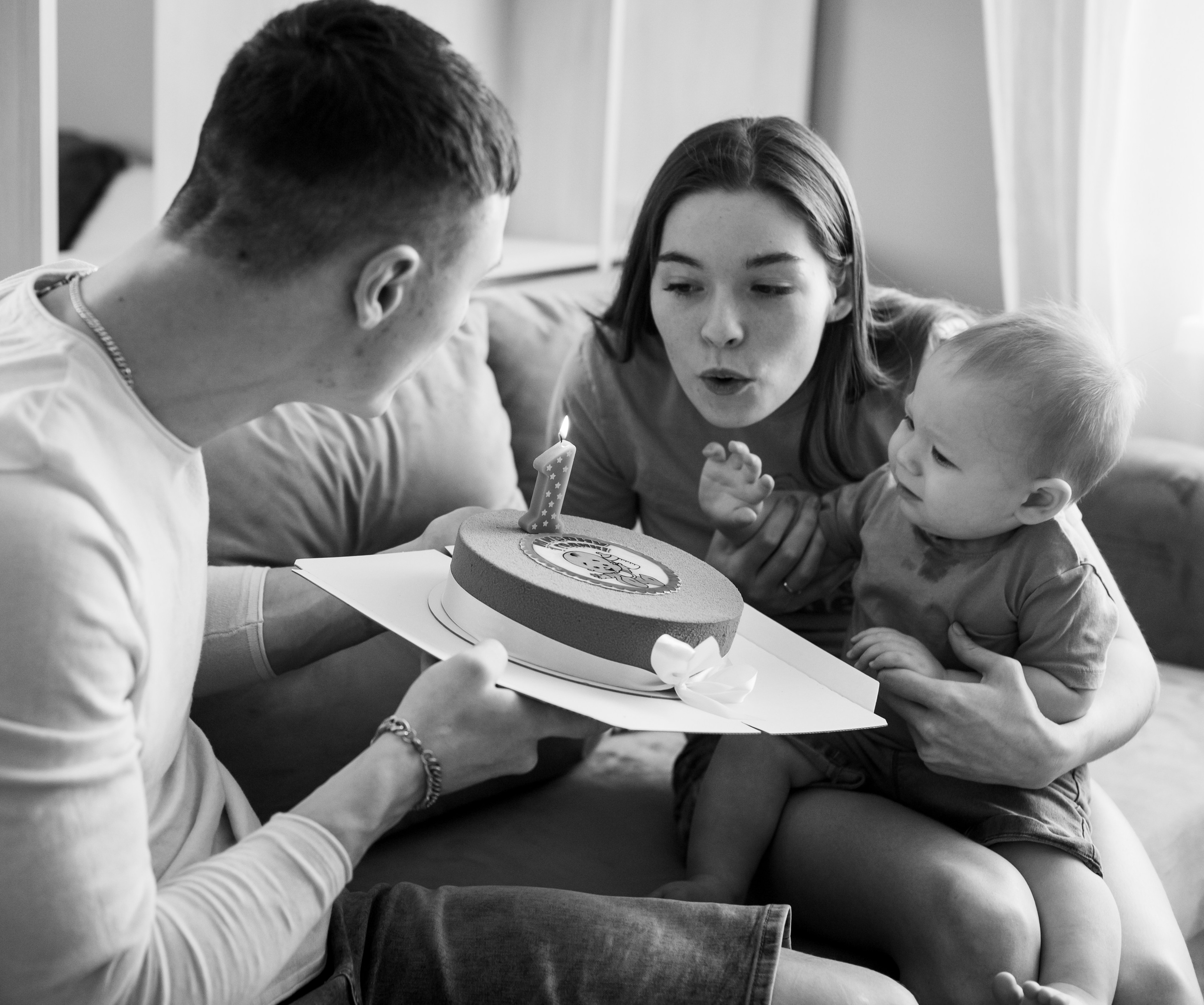 Домашняя уютная. Фотограф Амалия Ахмедова, Калининград