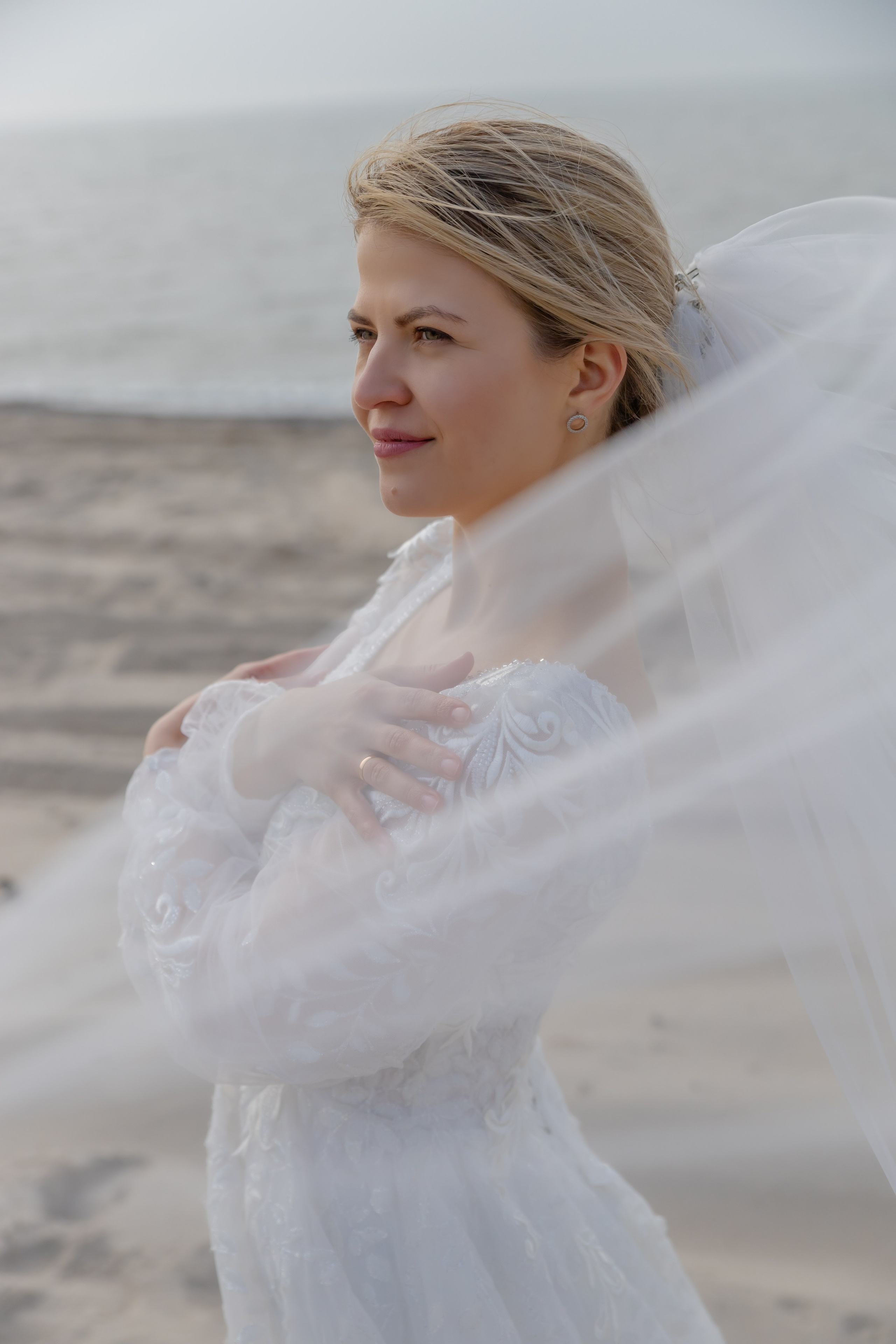 Мария & Виктор. Фотограф Амалия Ахмедова, Калининград