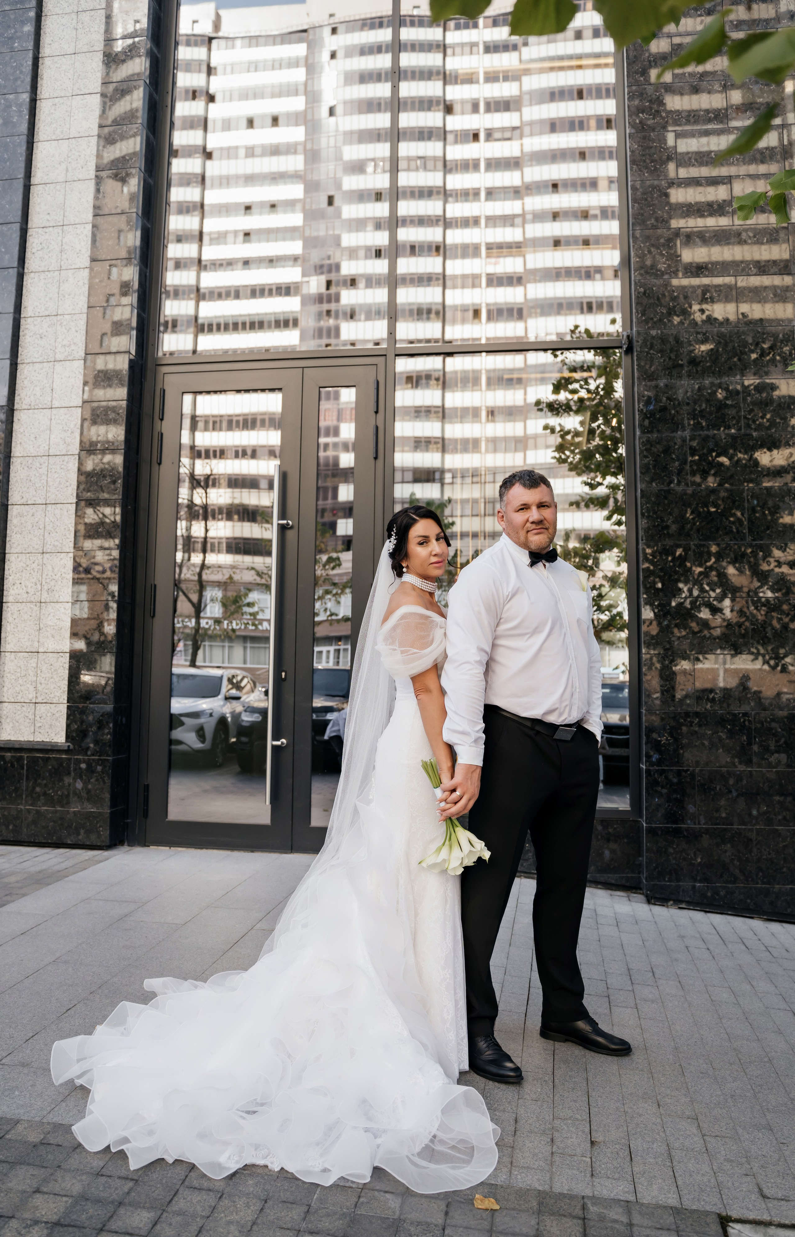 Свадебная история. Свадебный фотограф Амина Хомович