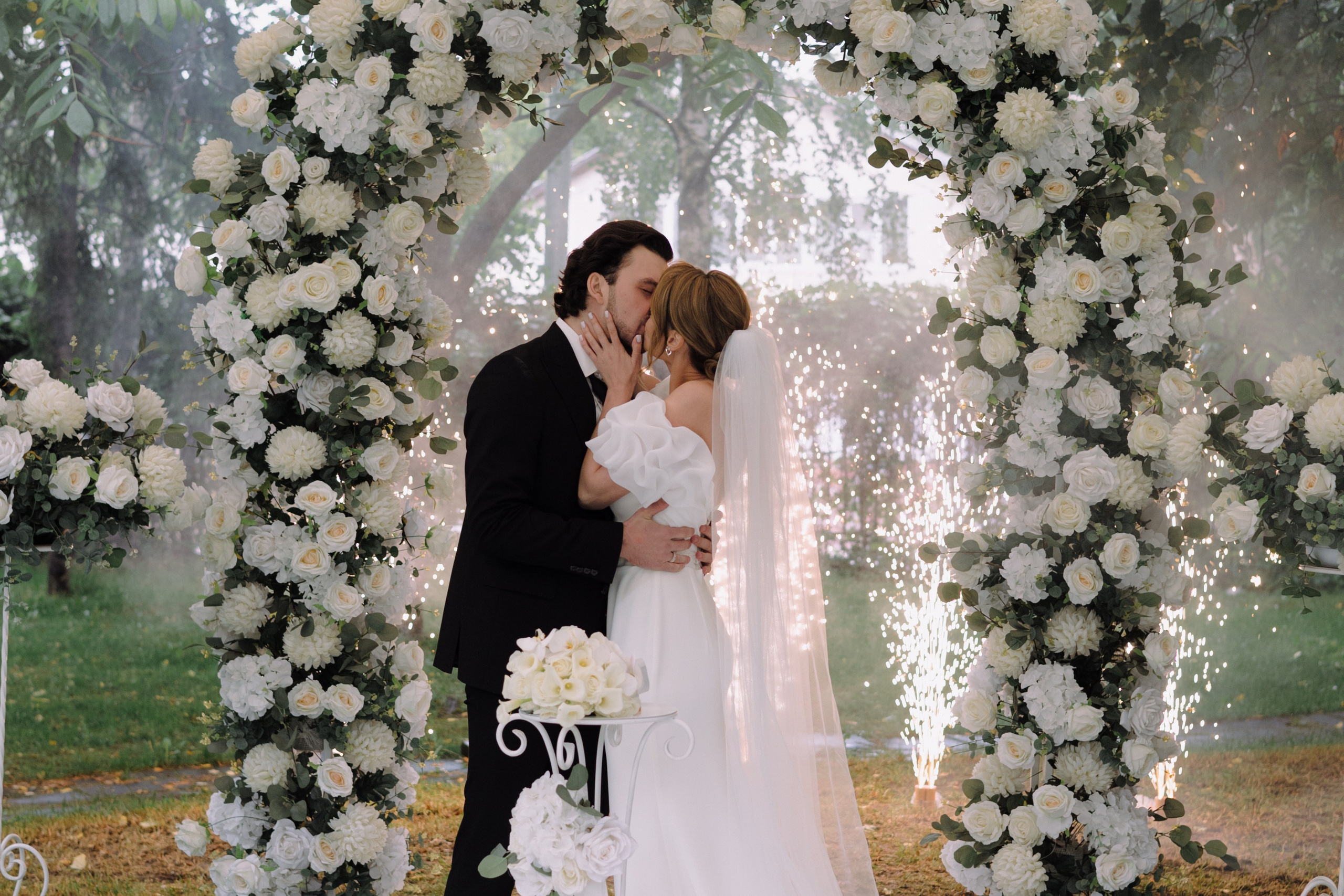 Свадебный фотограф в Москве Мария Крош