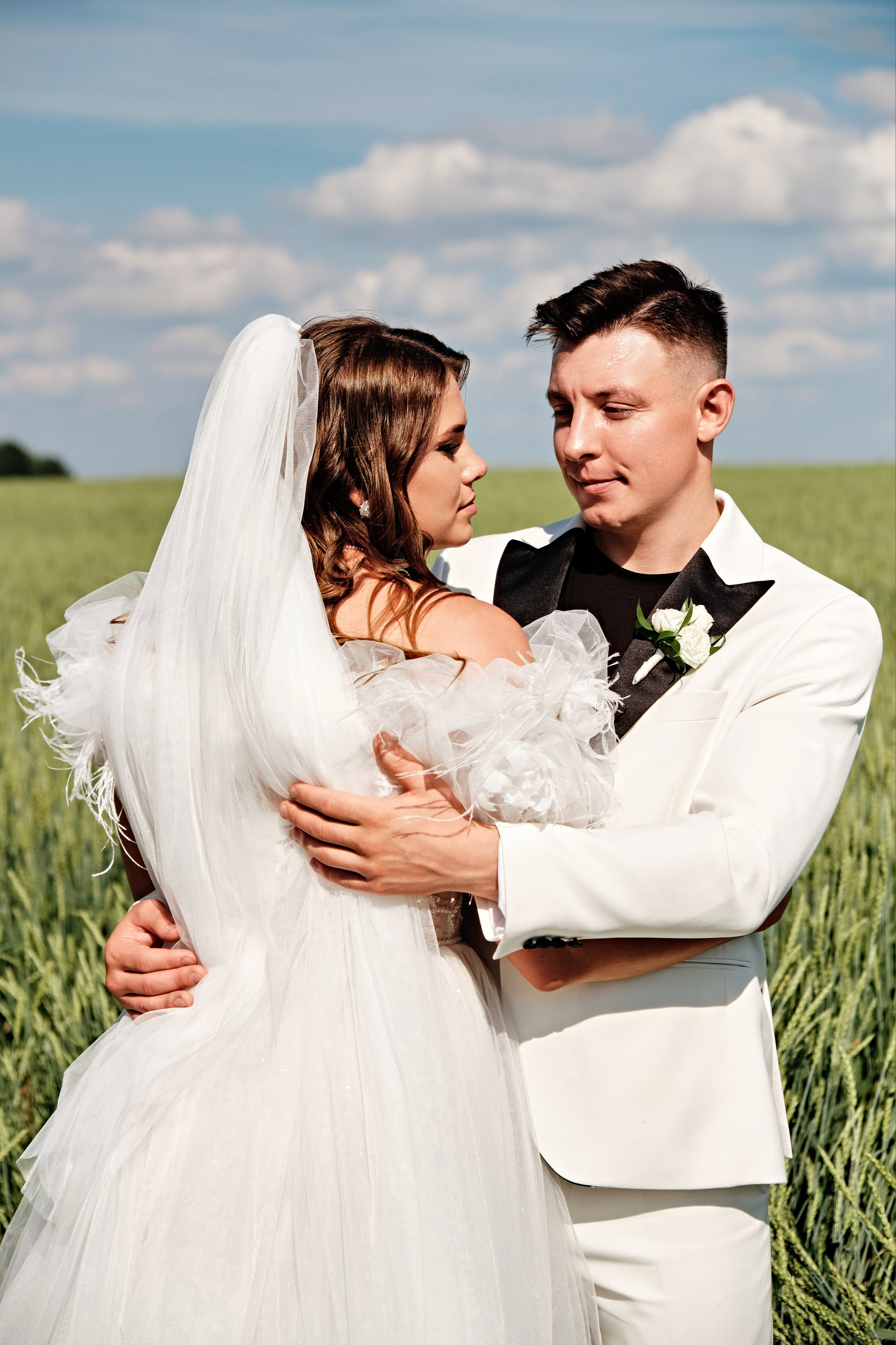 Снежана и Алексей