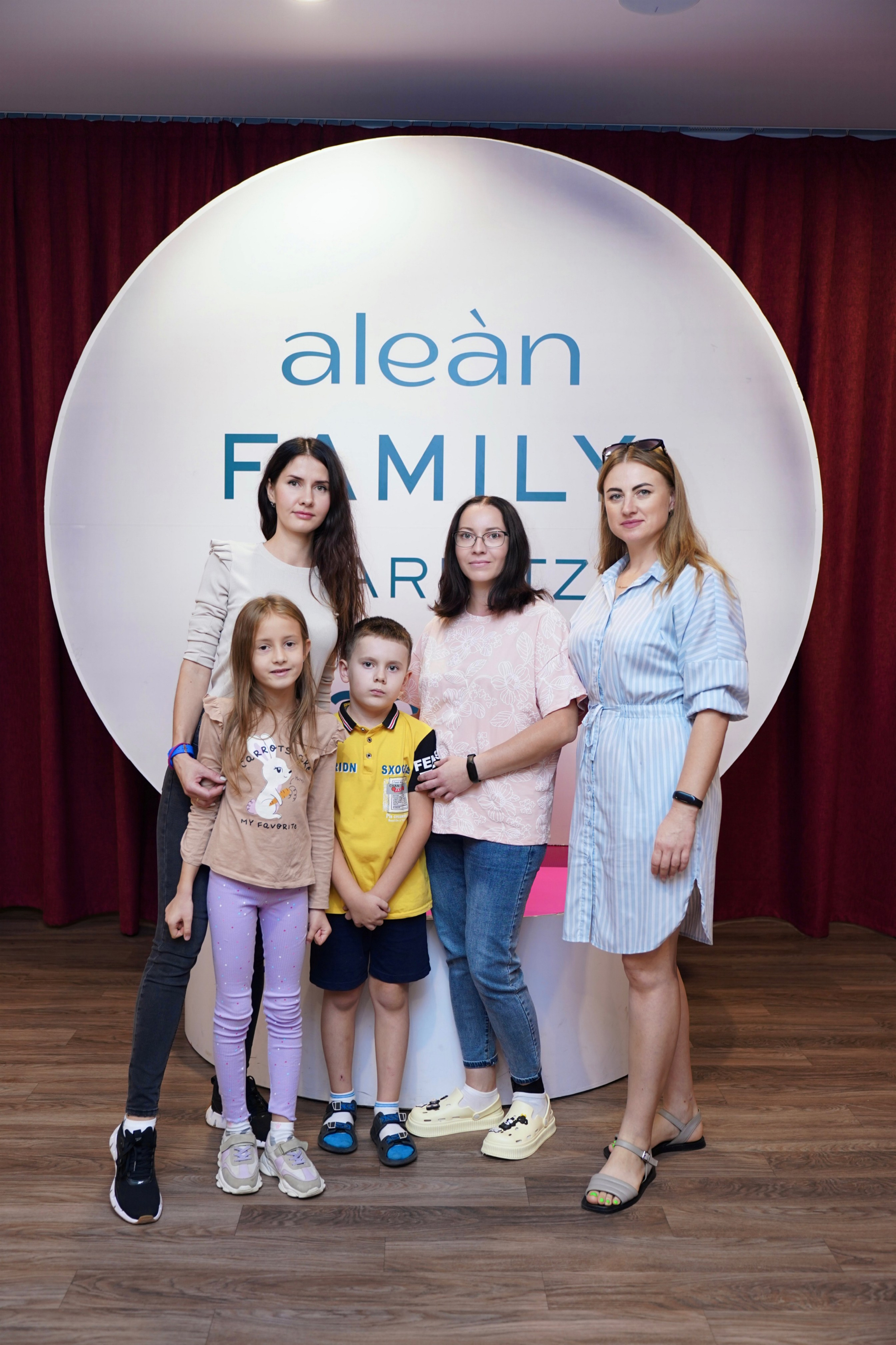 Team building в Alean Family Biarritz. Фотограф Новороссийск | Геленджик и ЮФО Эльвина Ясинская