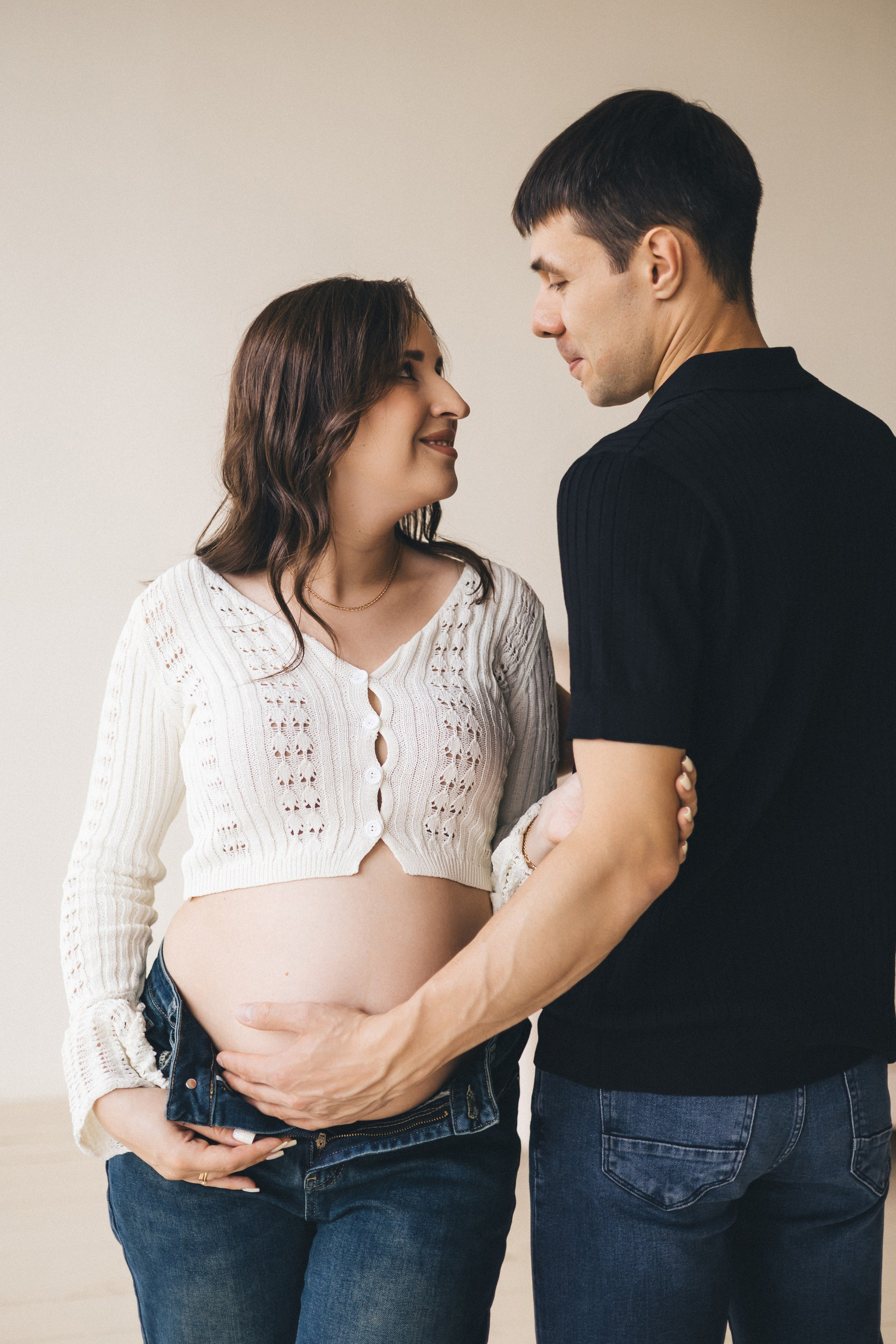 Сергей & Фаина | беременность :). Виктория Файфер| фотограф Новосибирск
