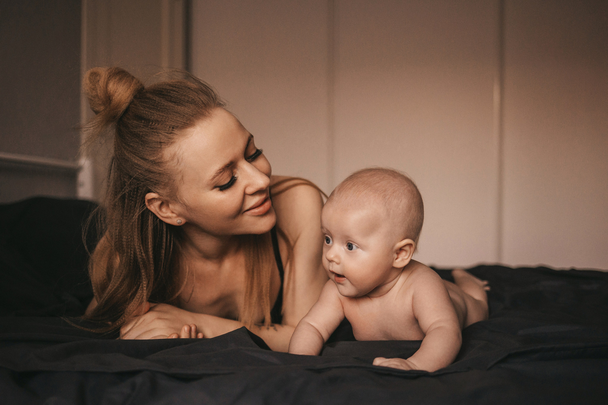 Домашняя фотосессия. Фотограф Нижний Новгород