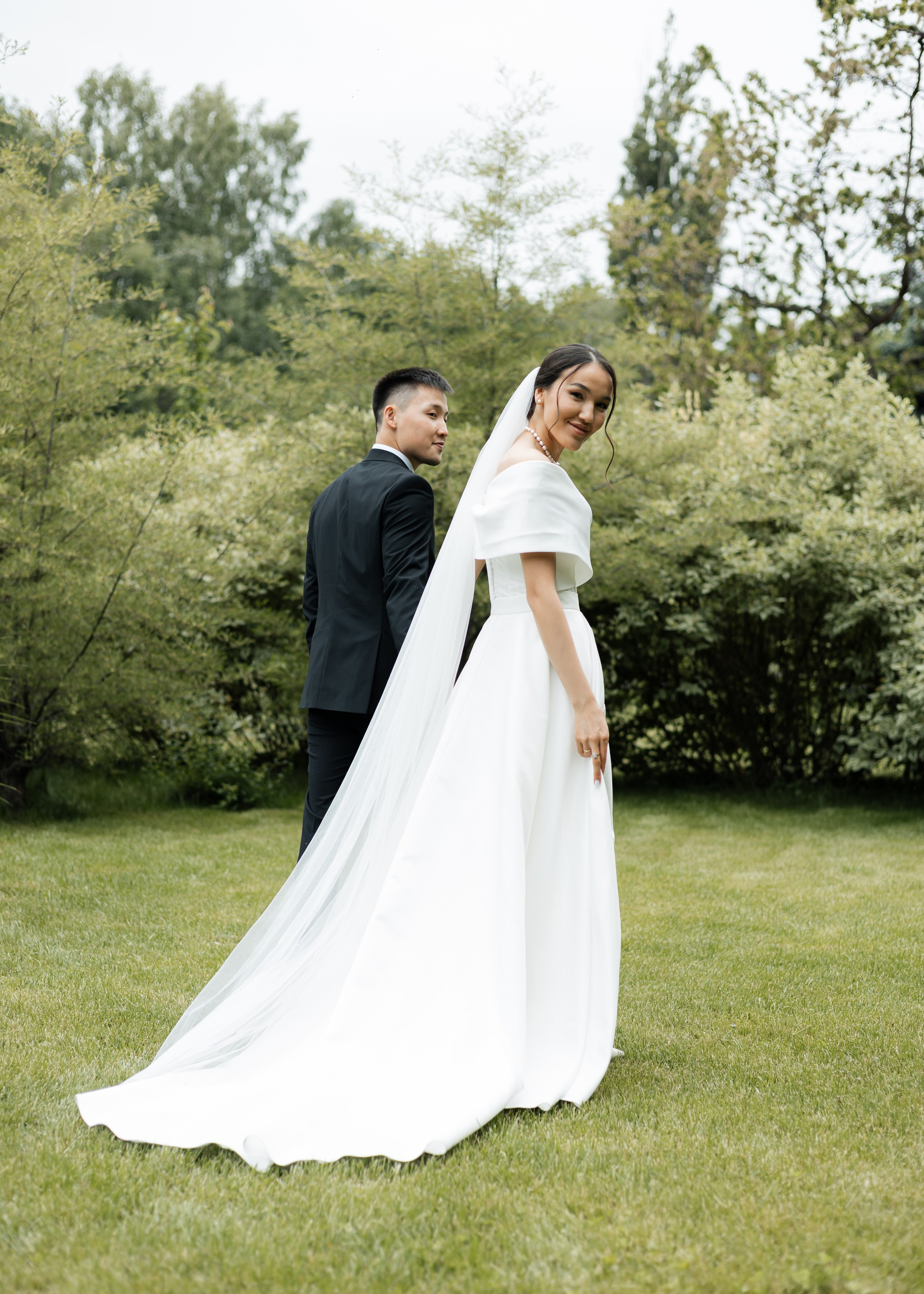 Baibarys & Aygerim. Свадебный фотограф Алматы