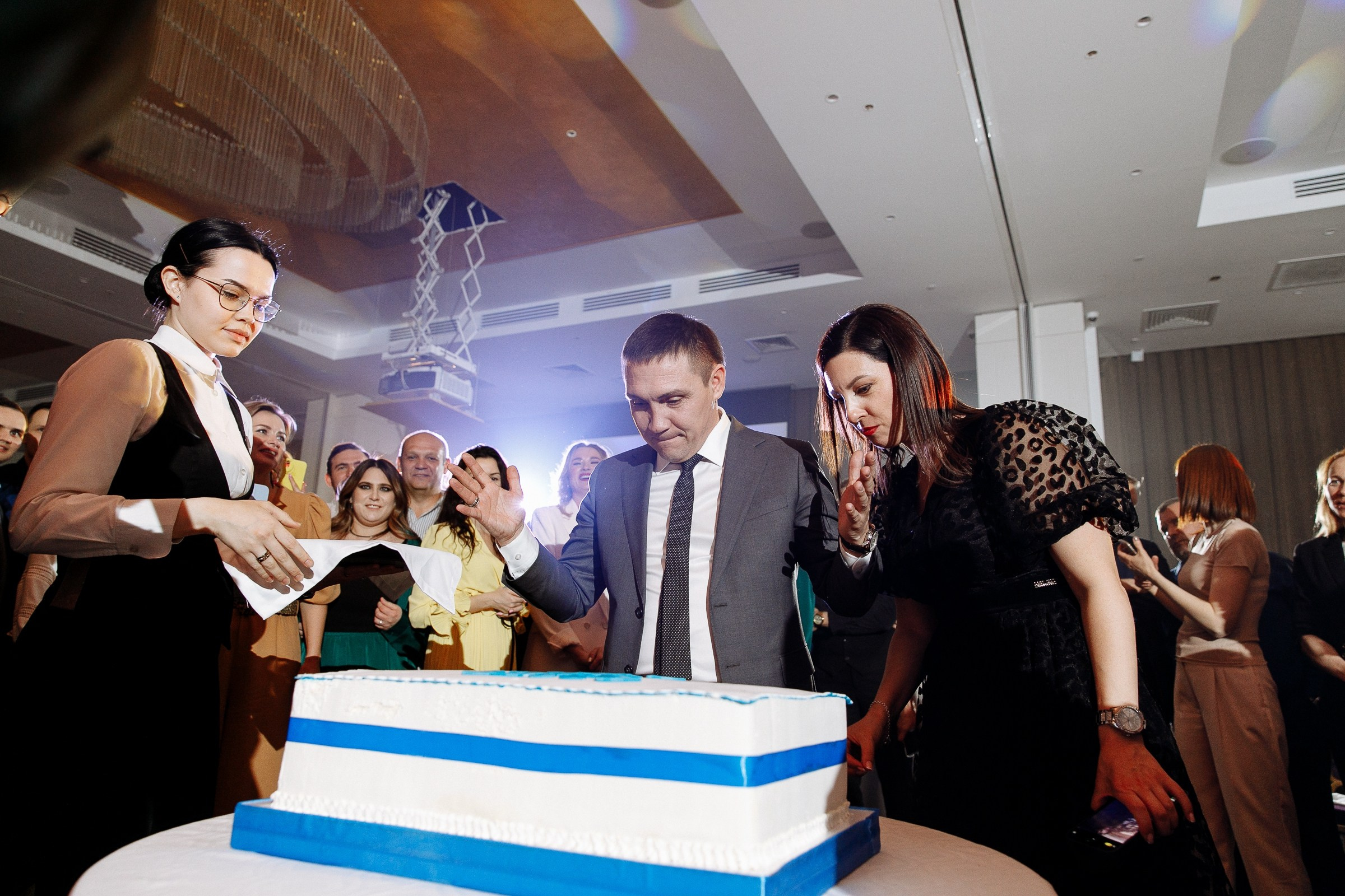 День Рождение ASSET. Свадебный фотограф в Самаре и Тольятти Полина Никитина