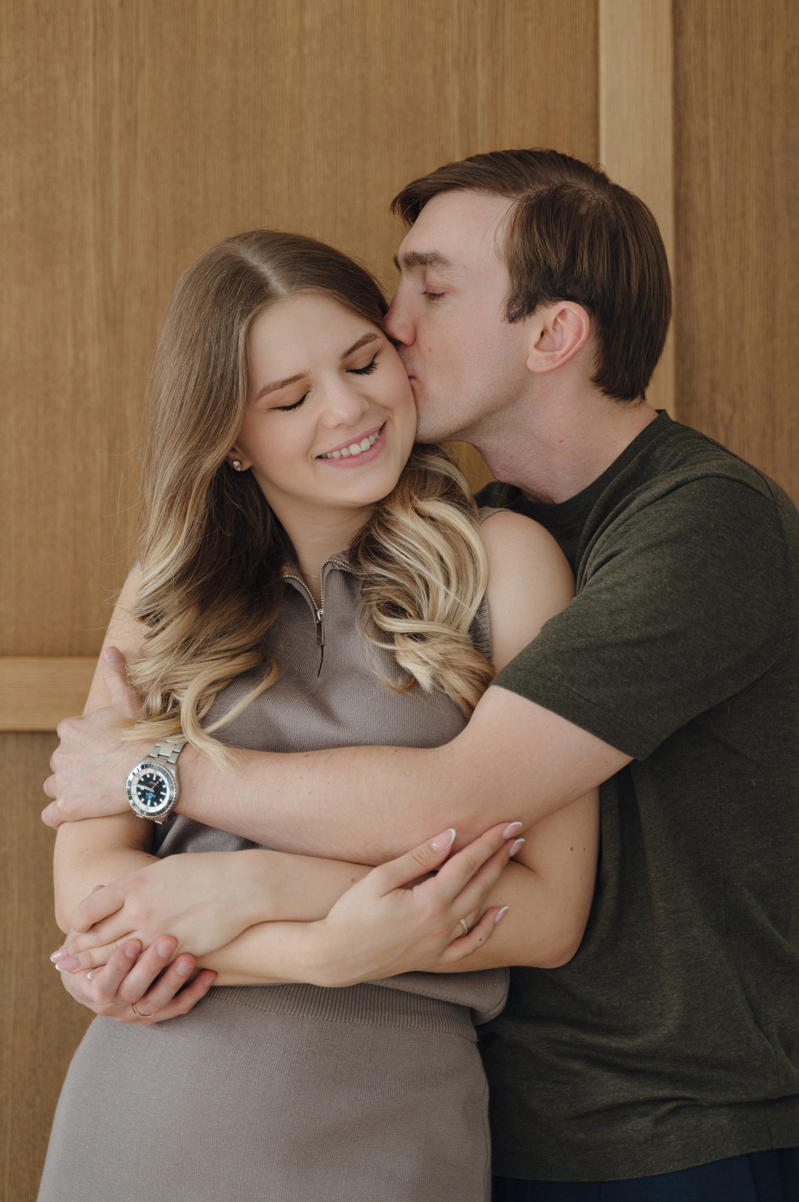 Луиза и Дмитрий. Свадебный фотограф Москва и Санкт-Петербург. Анастасия Чудина