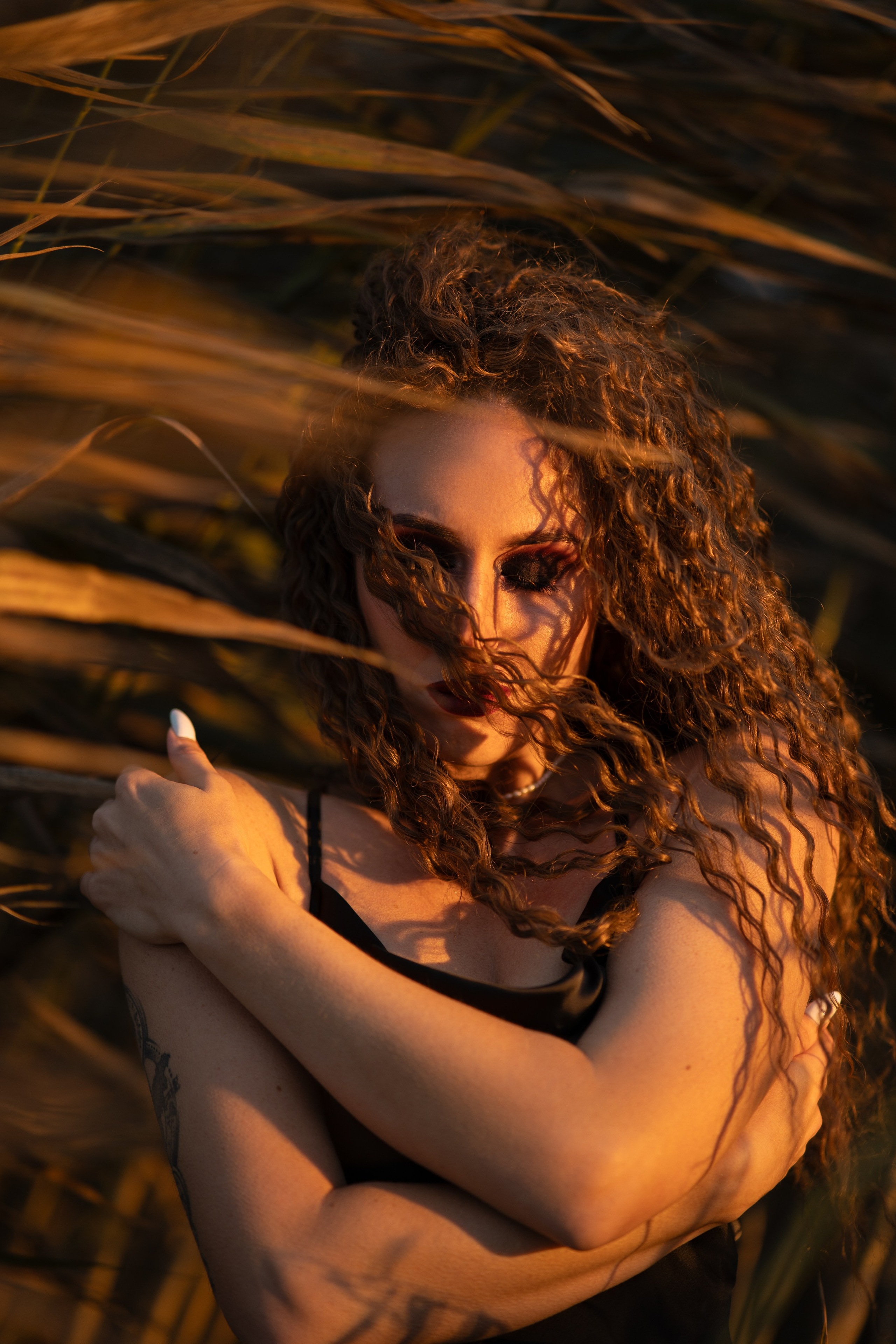 Художественный портрет. Фото/видео съемки Сергей Пак