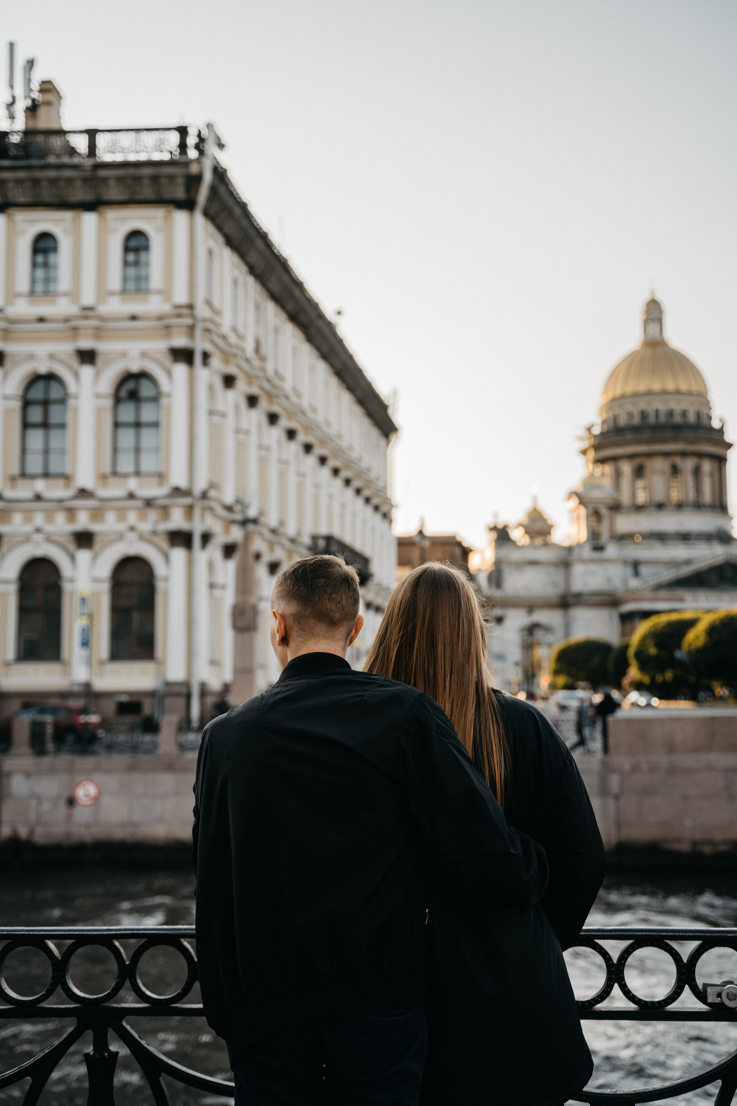 Никита и Екатерина. Фотограф в Санкт-Петербурге — Лучина Екатерина