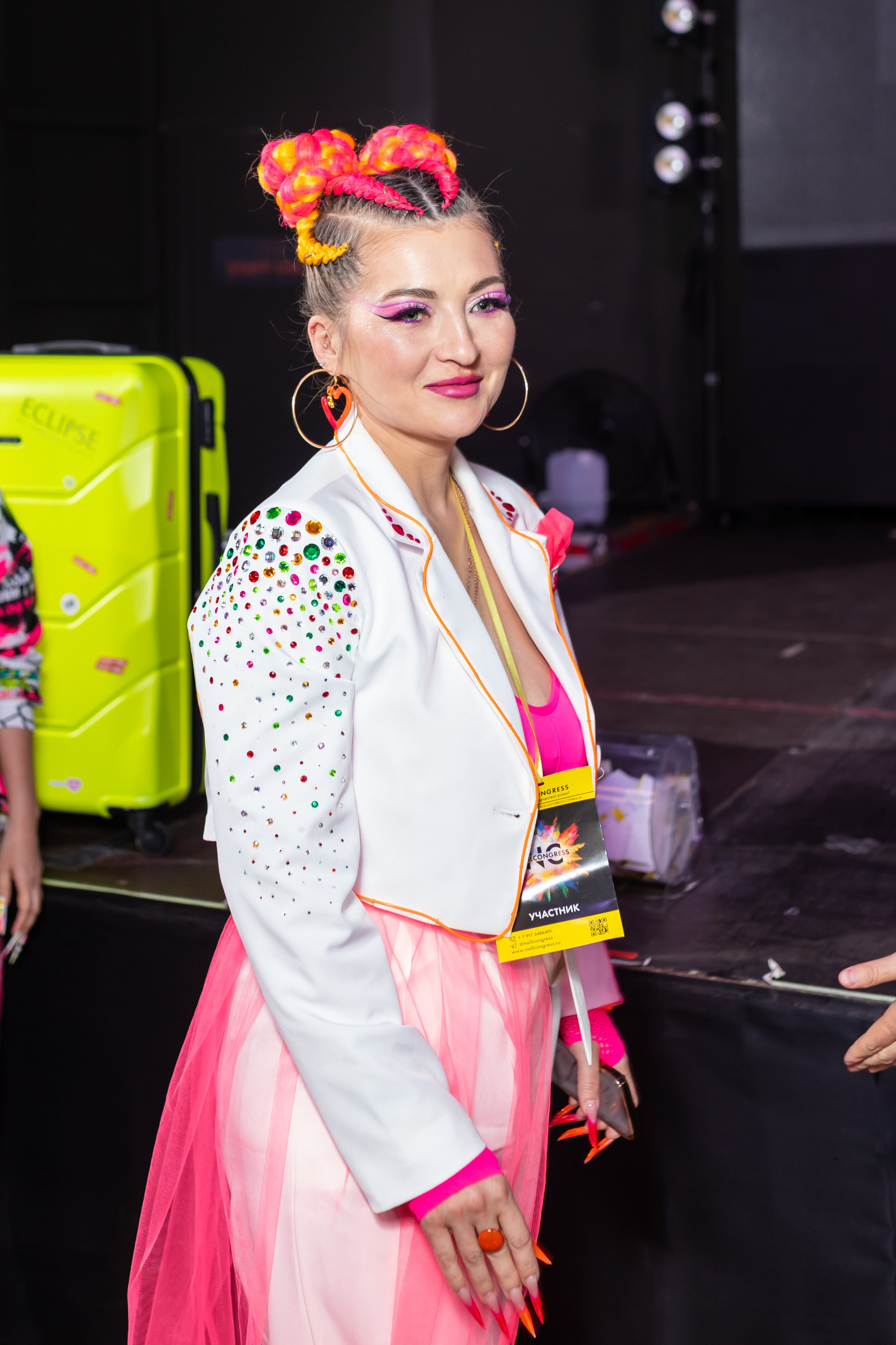 NailCongress 9. Марина Шаймухаметова. Фотограф в Уфе