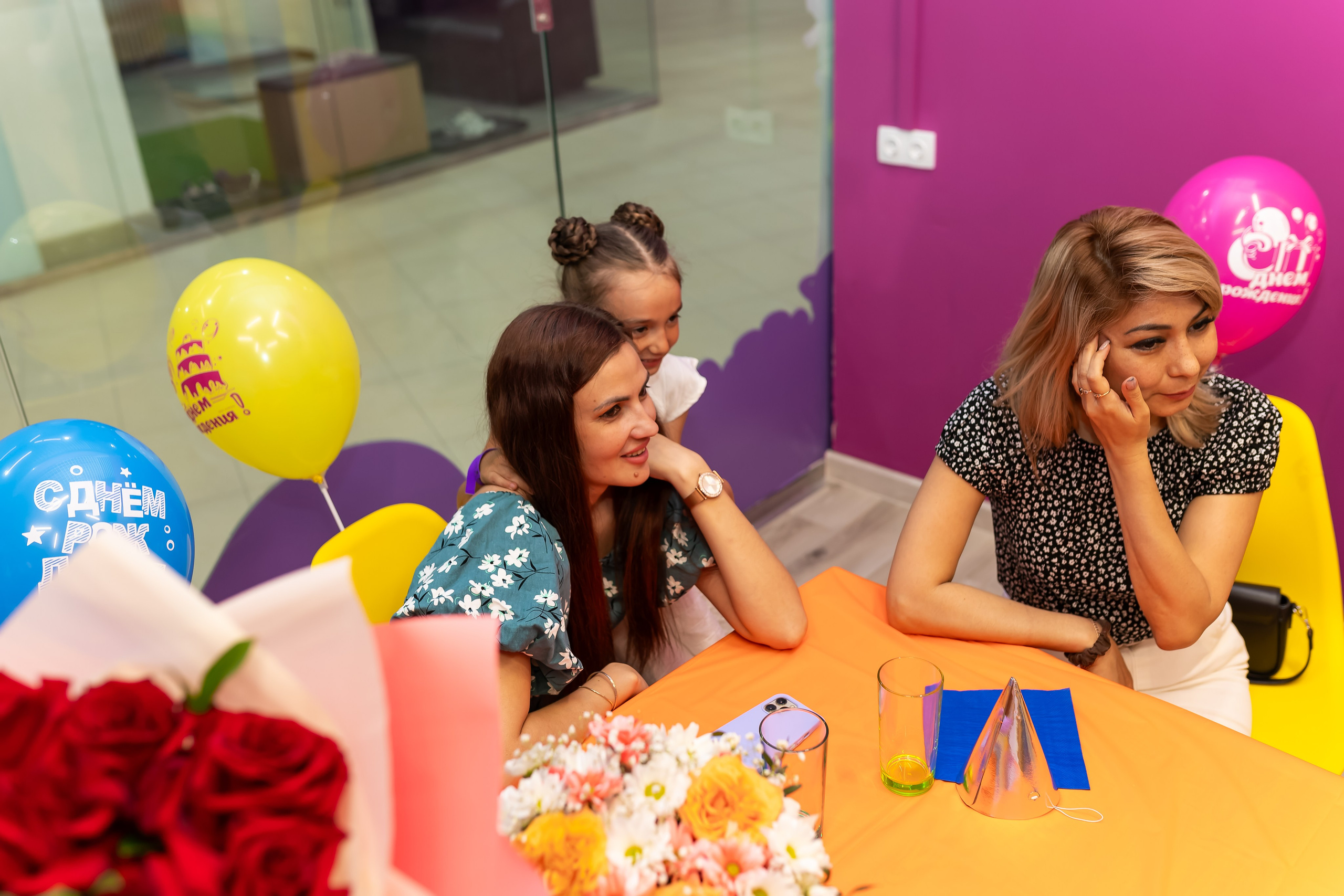 День рождение Киры. Марина Шаймухаметова. Фотограф в Уфе