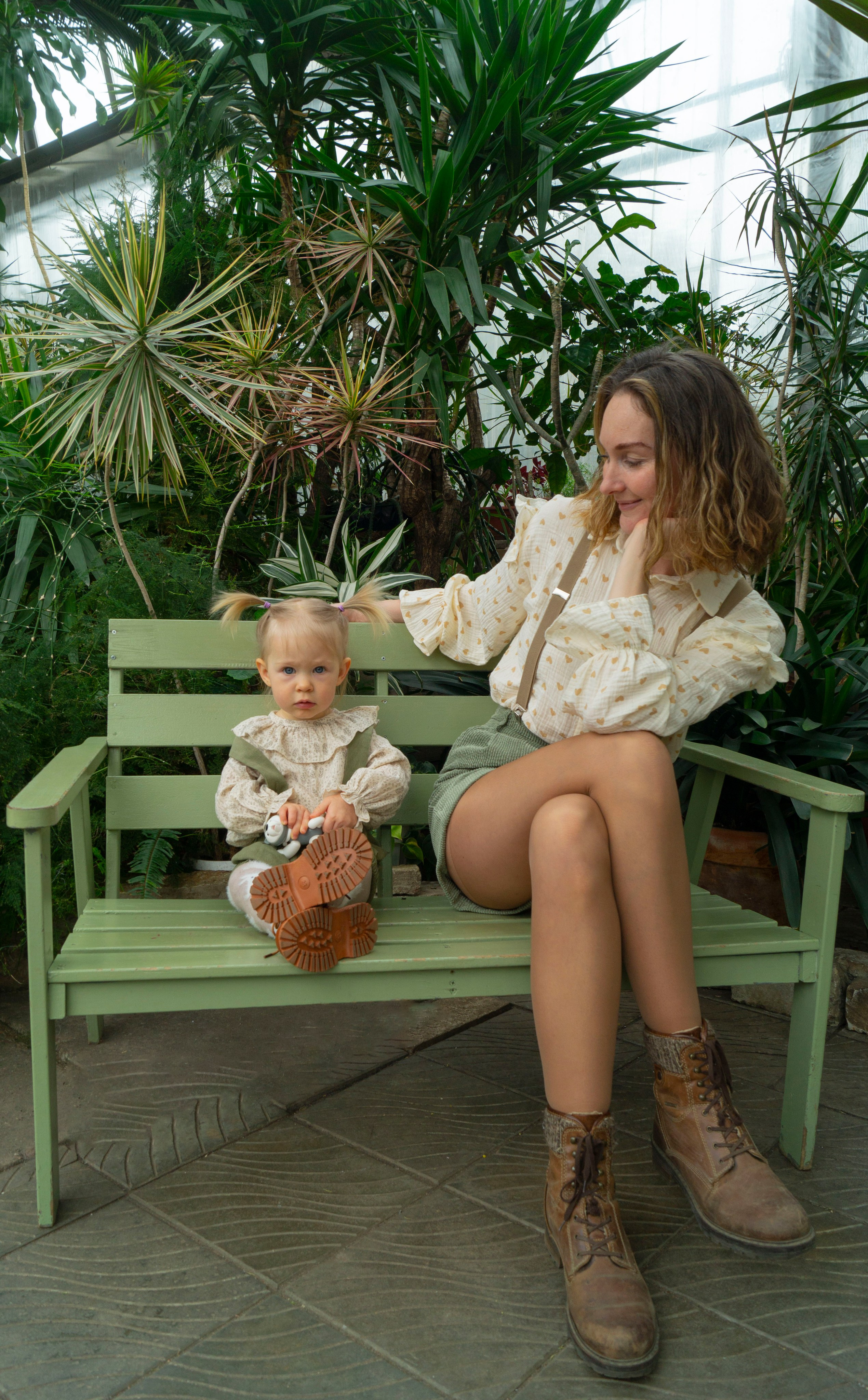 Юля и Глашута. Портретный и семейный фотограф Санкт-Петербург