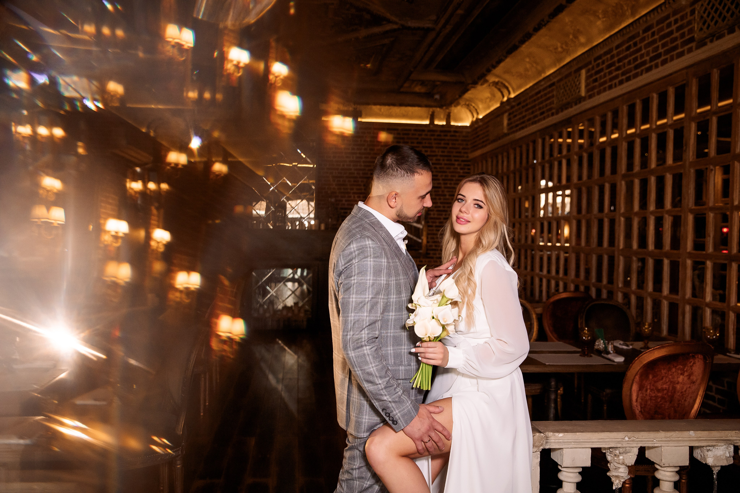 Кристина и Александр. Свадебный и семейный фотограф в Челябинске Юлия Ишимова