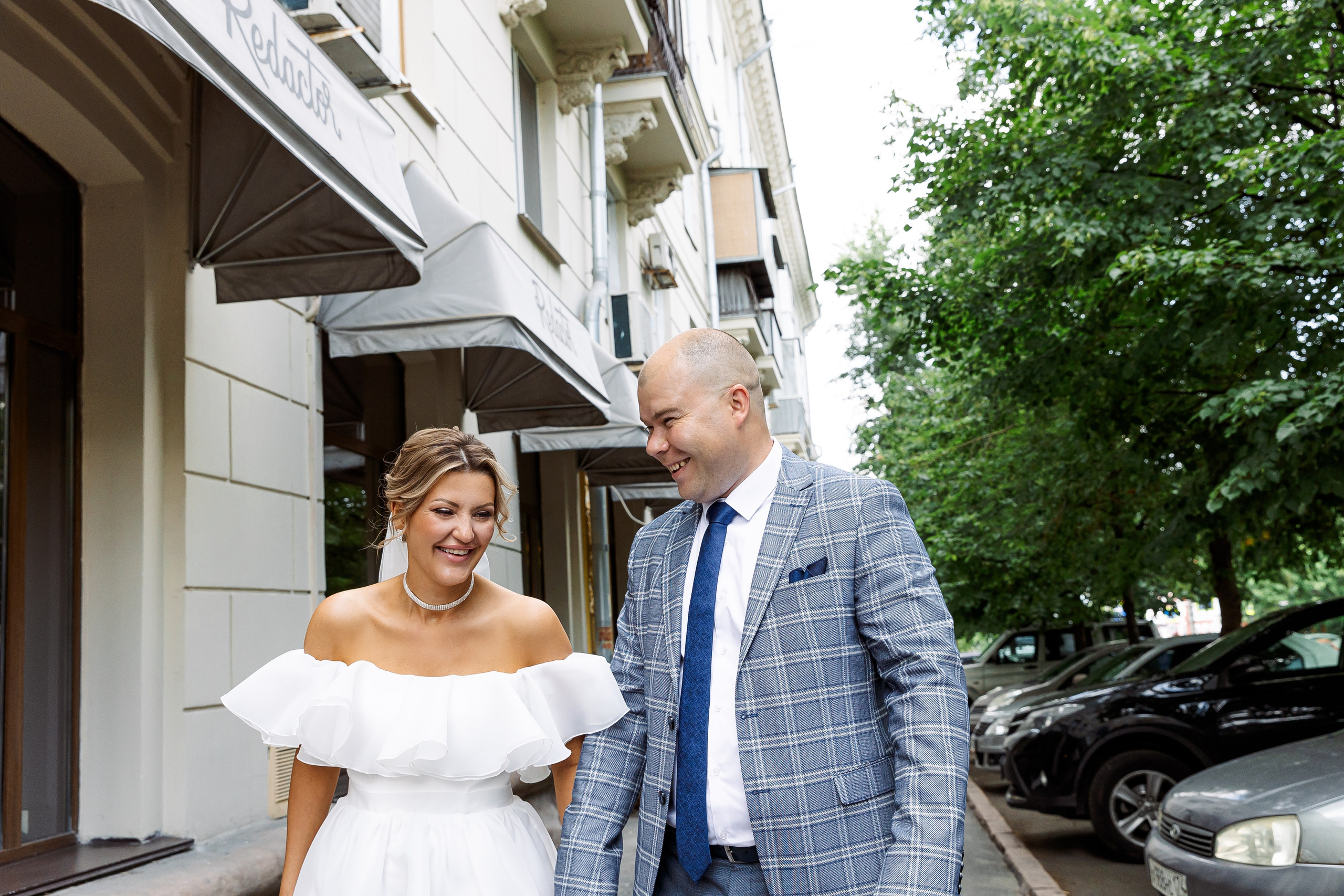 Евгения и Михиал. Свадебный и семейный фотограф в Челябинске Юлия Ишимова