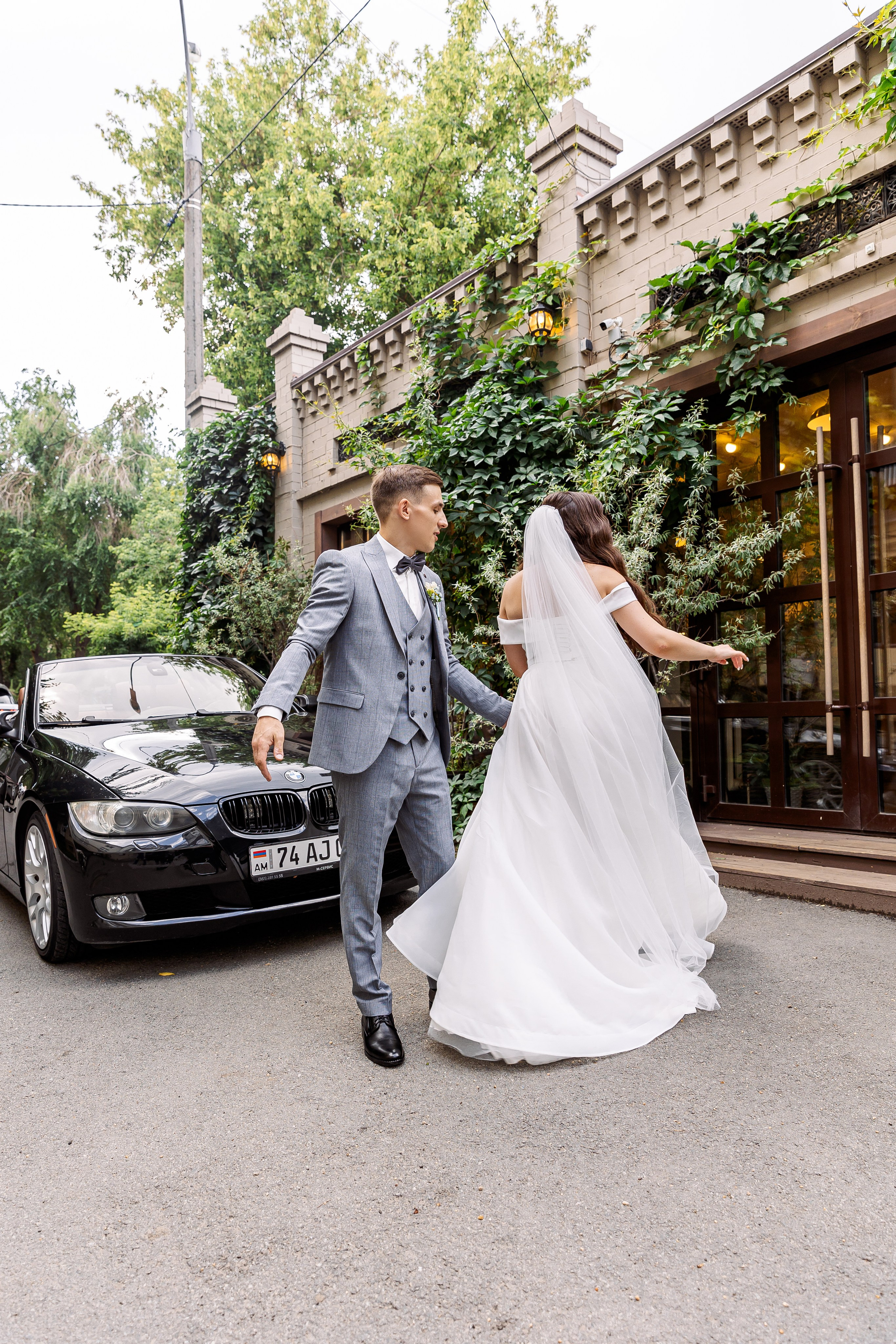 Сергей и Валерия. Свадебный и семейный фотограф в Челябинске Юлия Ишимова