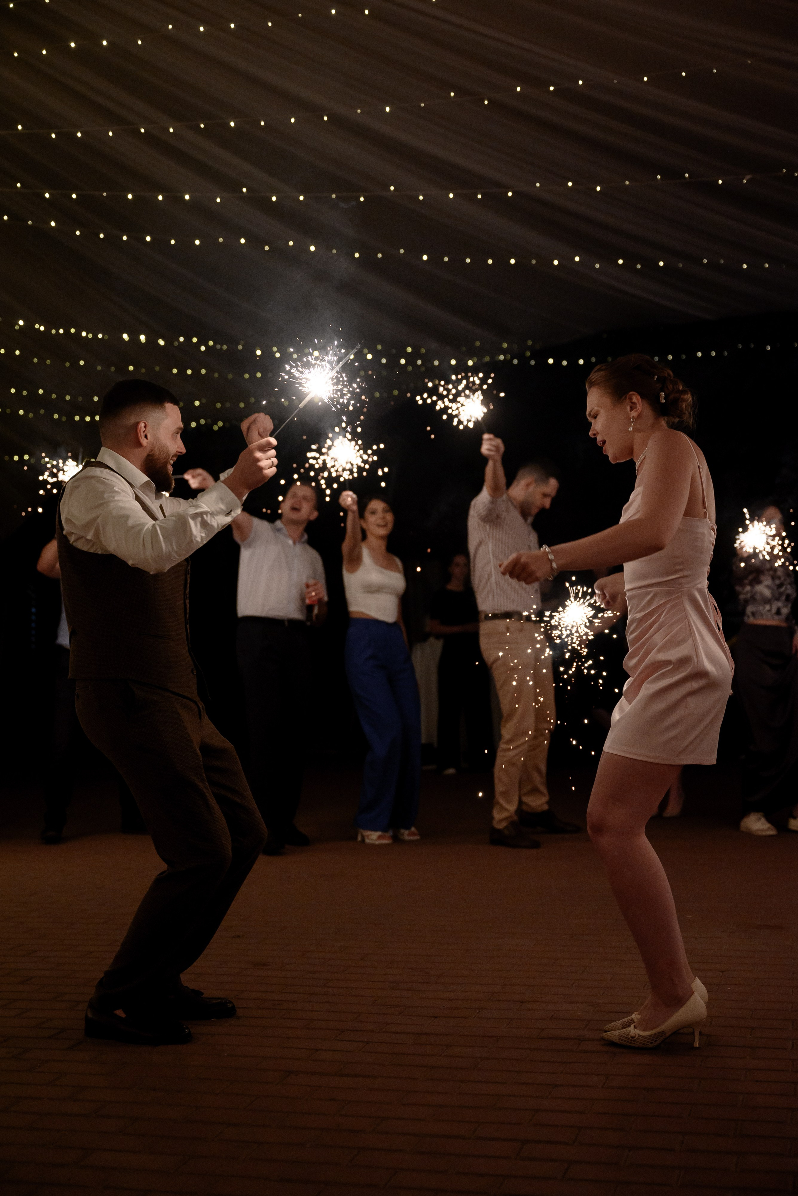 Дмитрий и Алина. Свадебный организатор в Ростове-на-Дону Яснов Роман