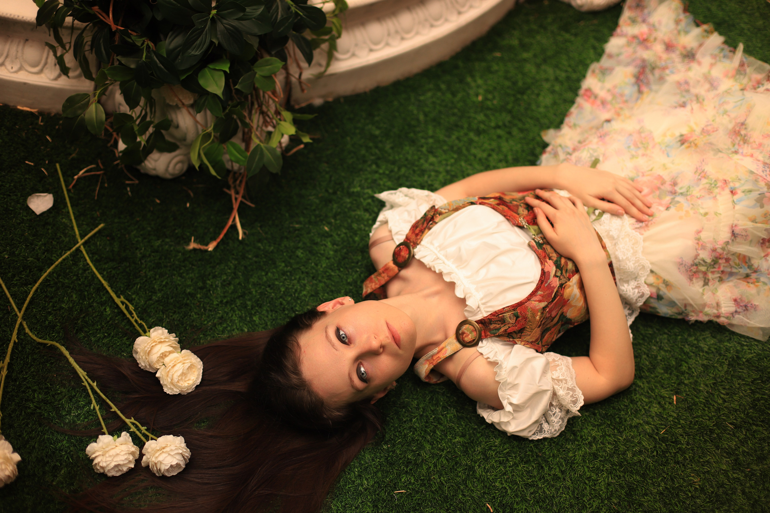 Оранжерея. Фотограф в Москве Елена Дроботя