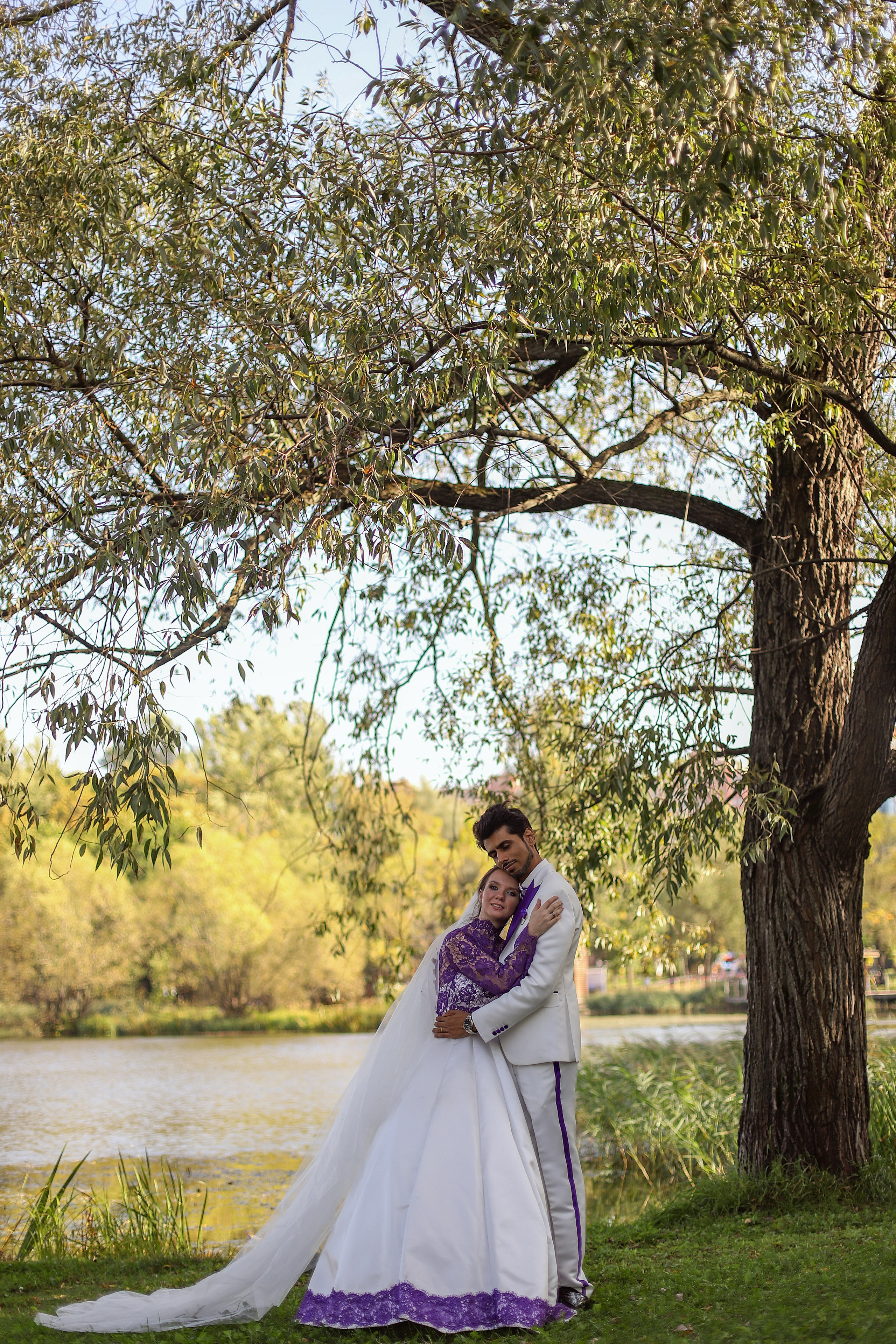 Свадебное: Василиса+Нишант. Фотограф в Москве Елена Дроботя