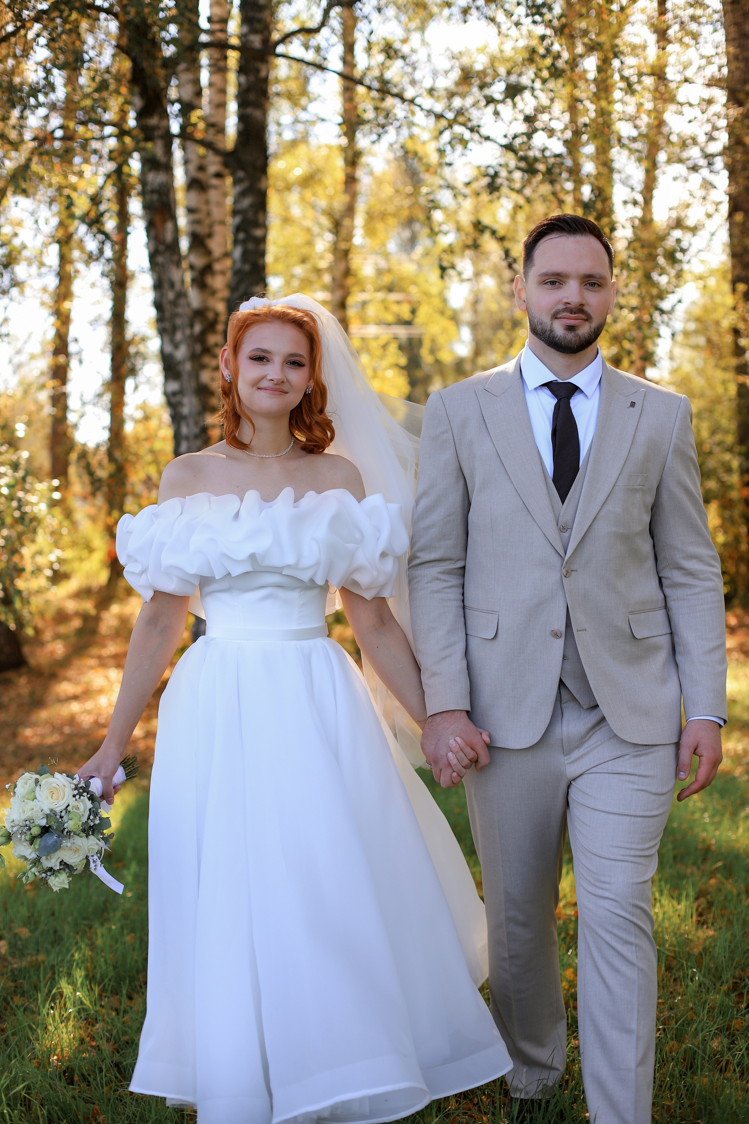 Леша & Настя. Фотограф в Москве Елена Дроботя