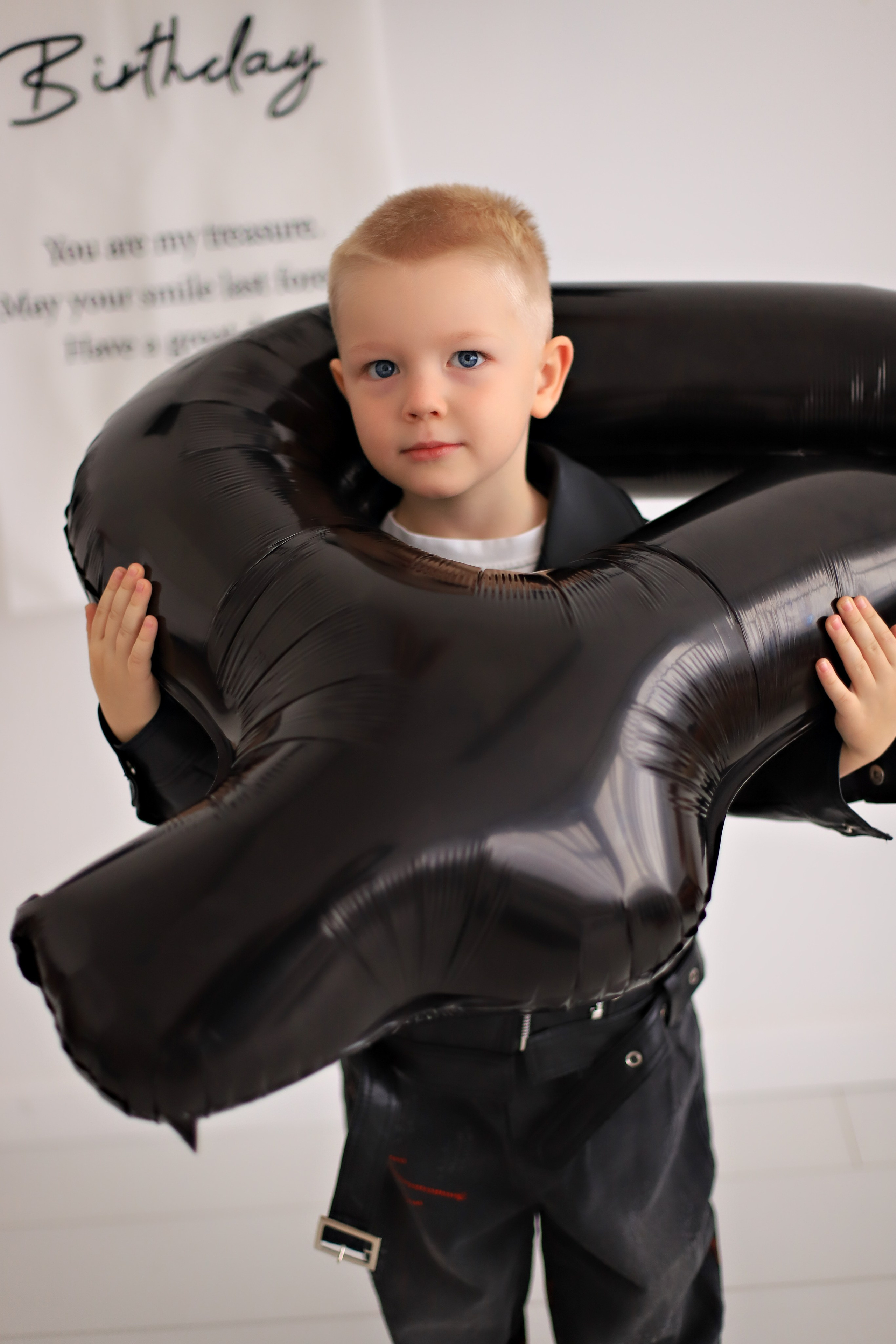 4 года. Фотограф в Москве Елена Дроботя