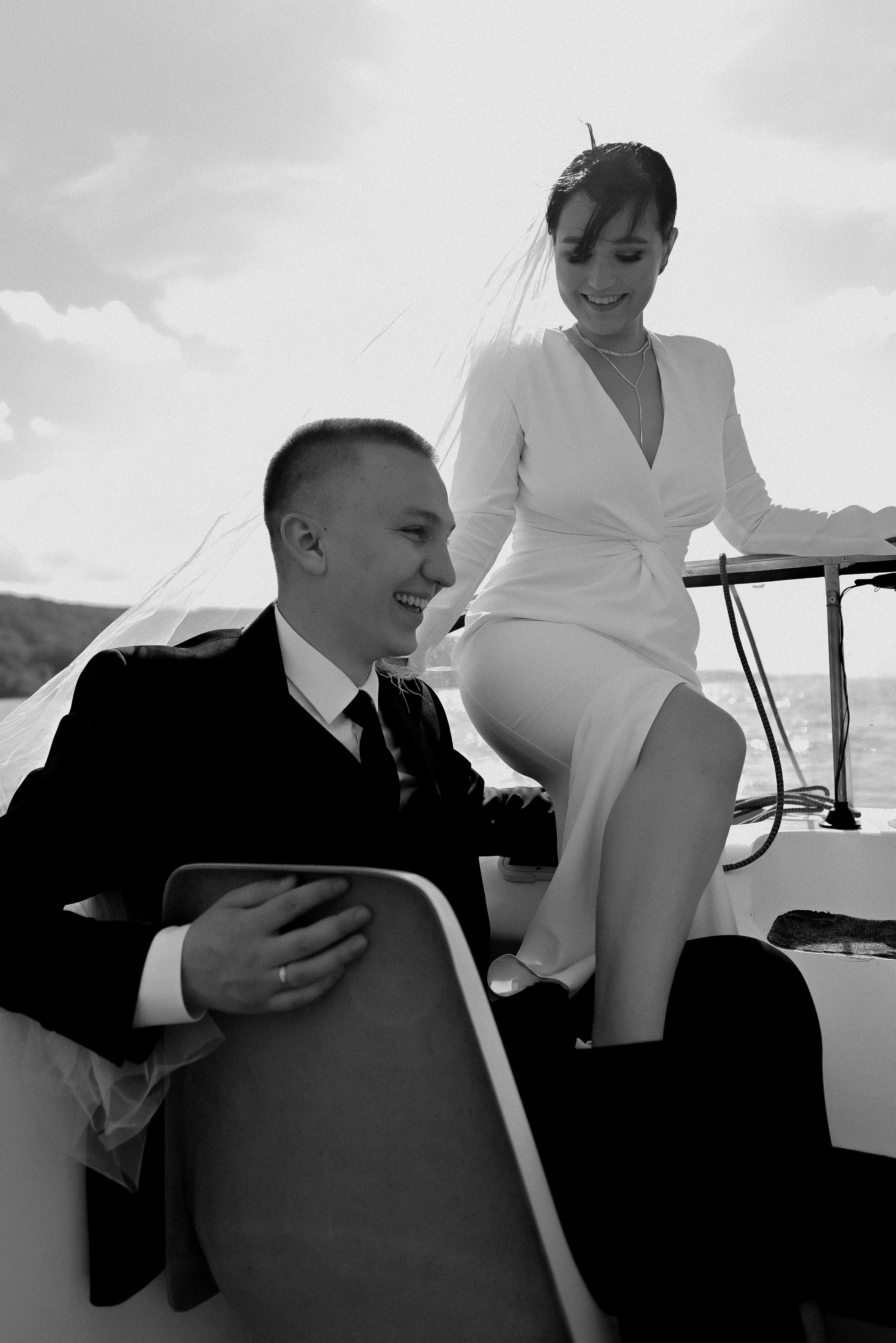 Николай и Екатерина. Свадебный фотограф Евгения Черепанова