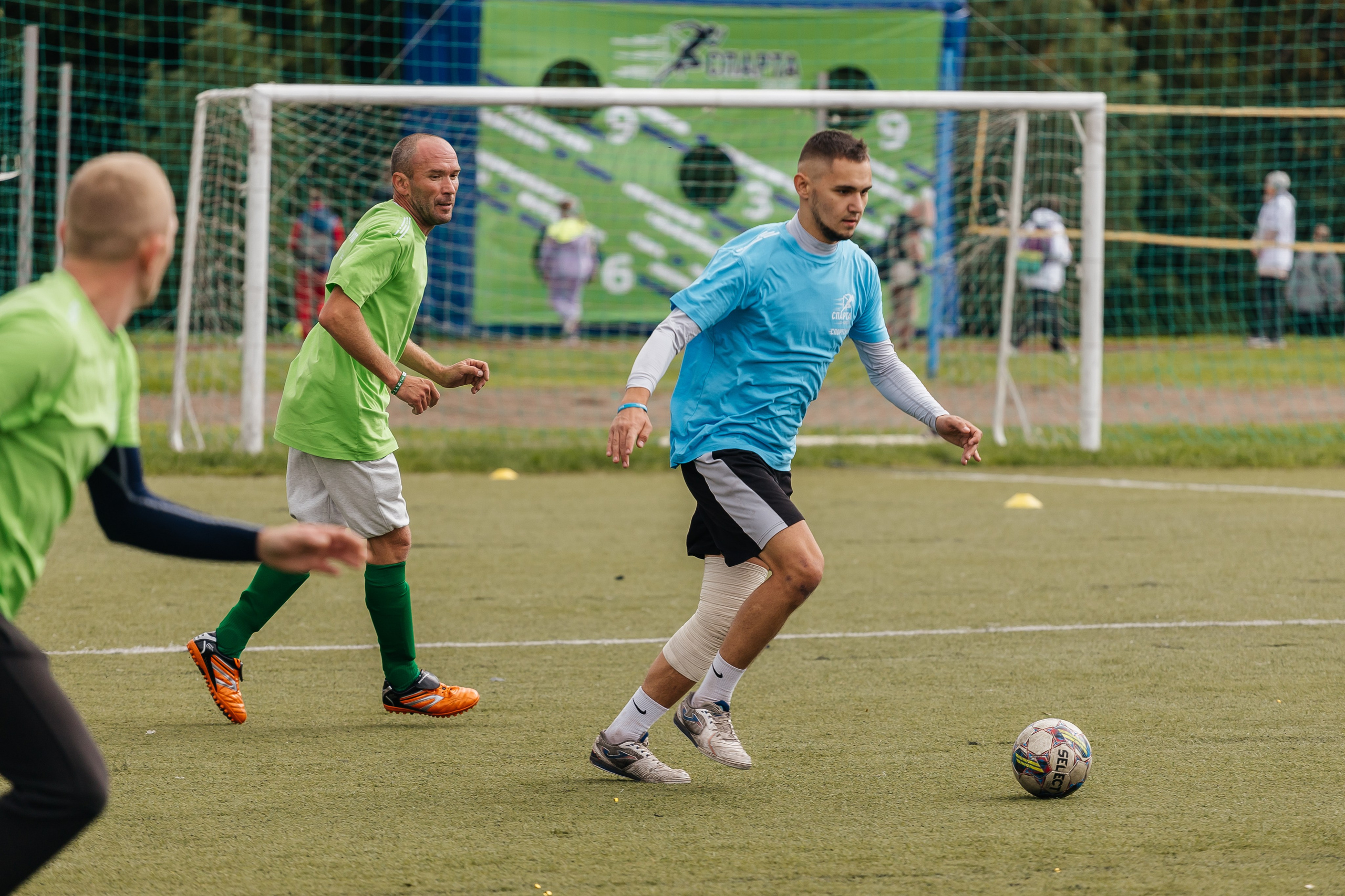 Спартакиада Волковгрупп. Фотограф Кемерово | Сергей