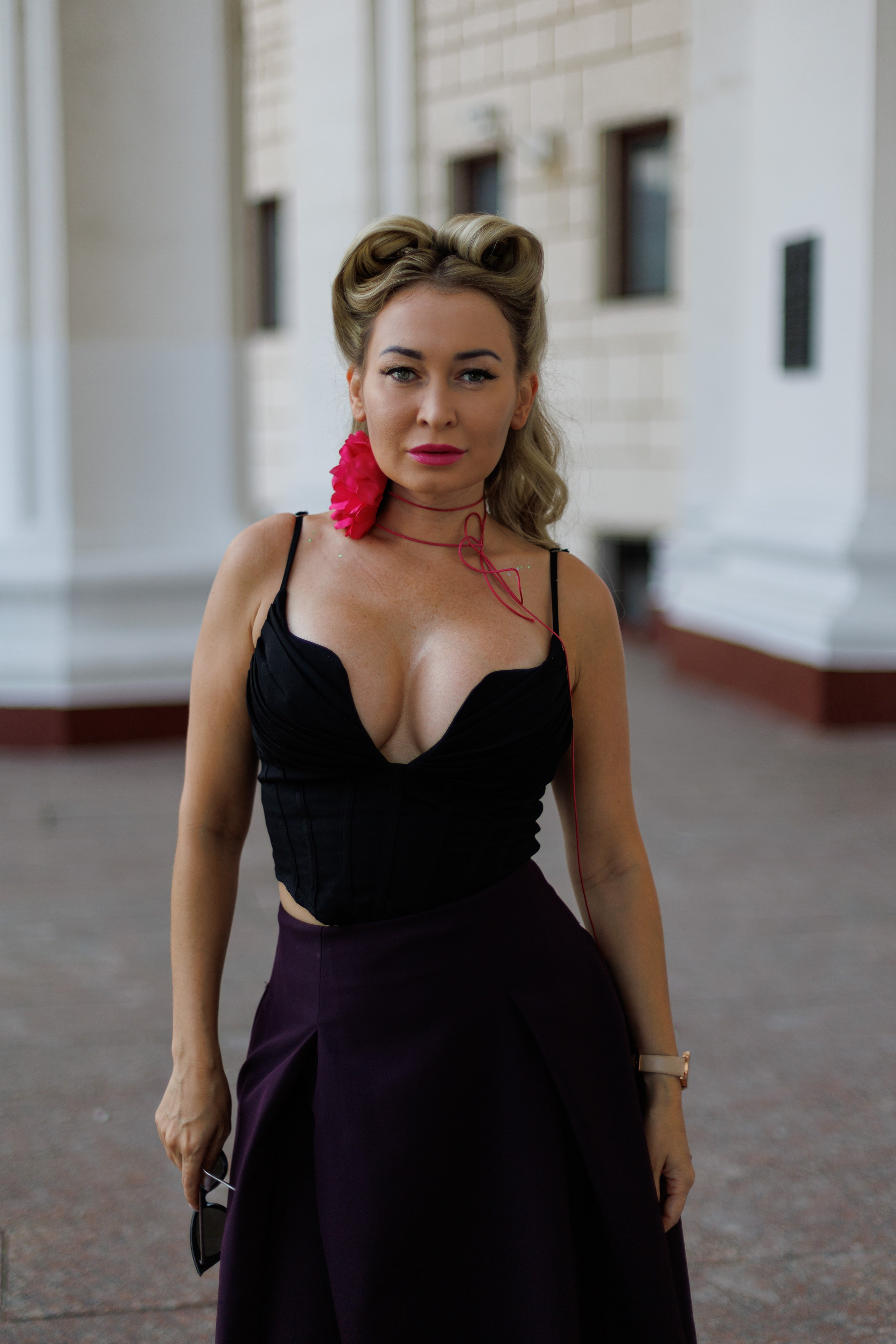 Творческая. Москва. Фотограф Екатерина Торопцева