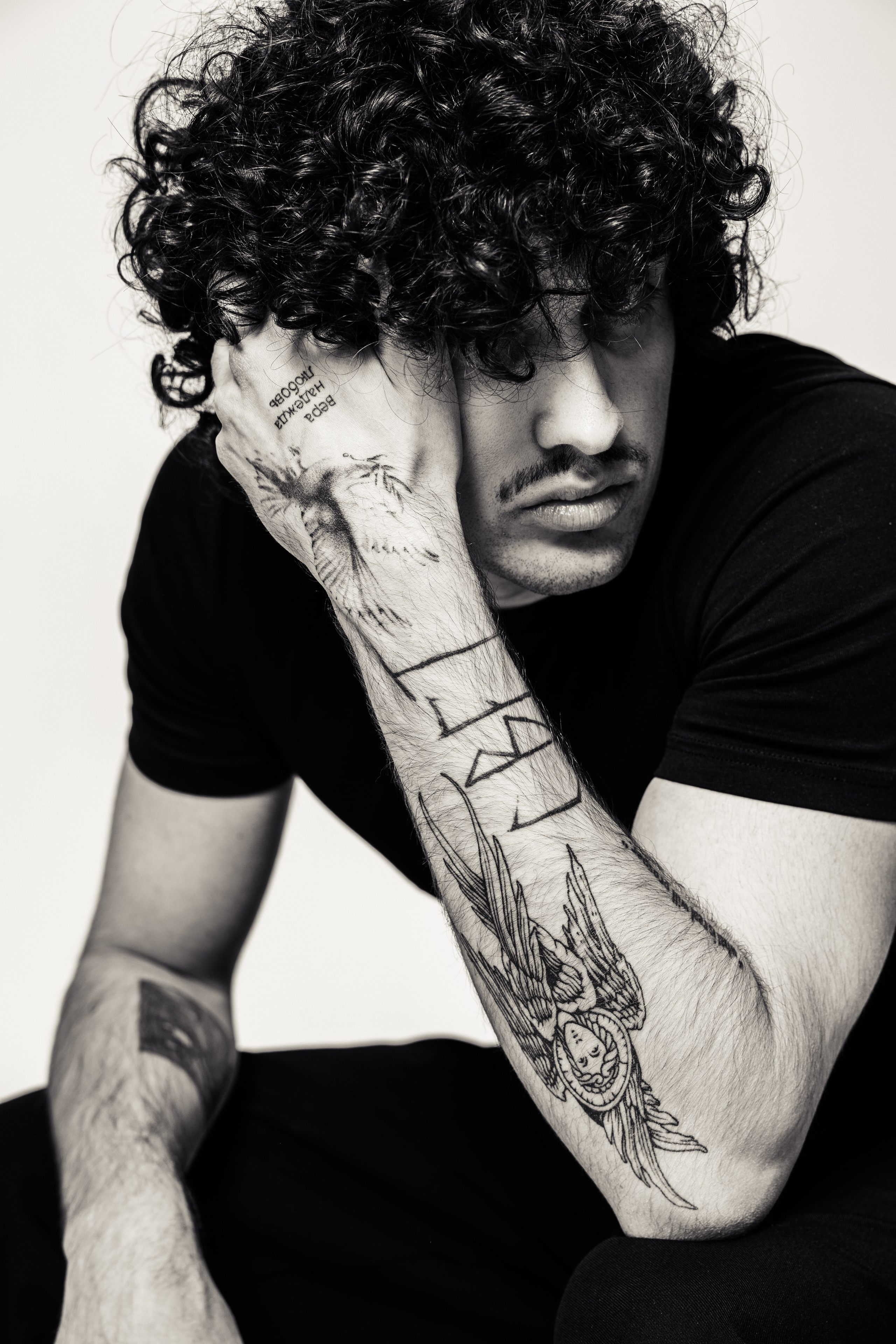 Леша. Фотограф в Москве Андрей Овчаров