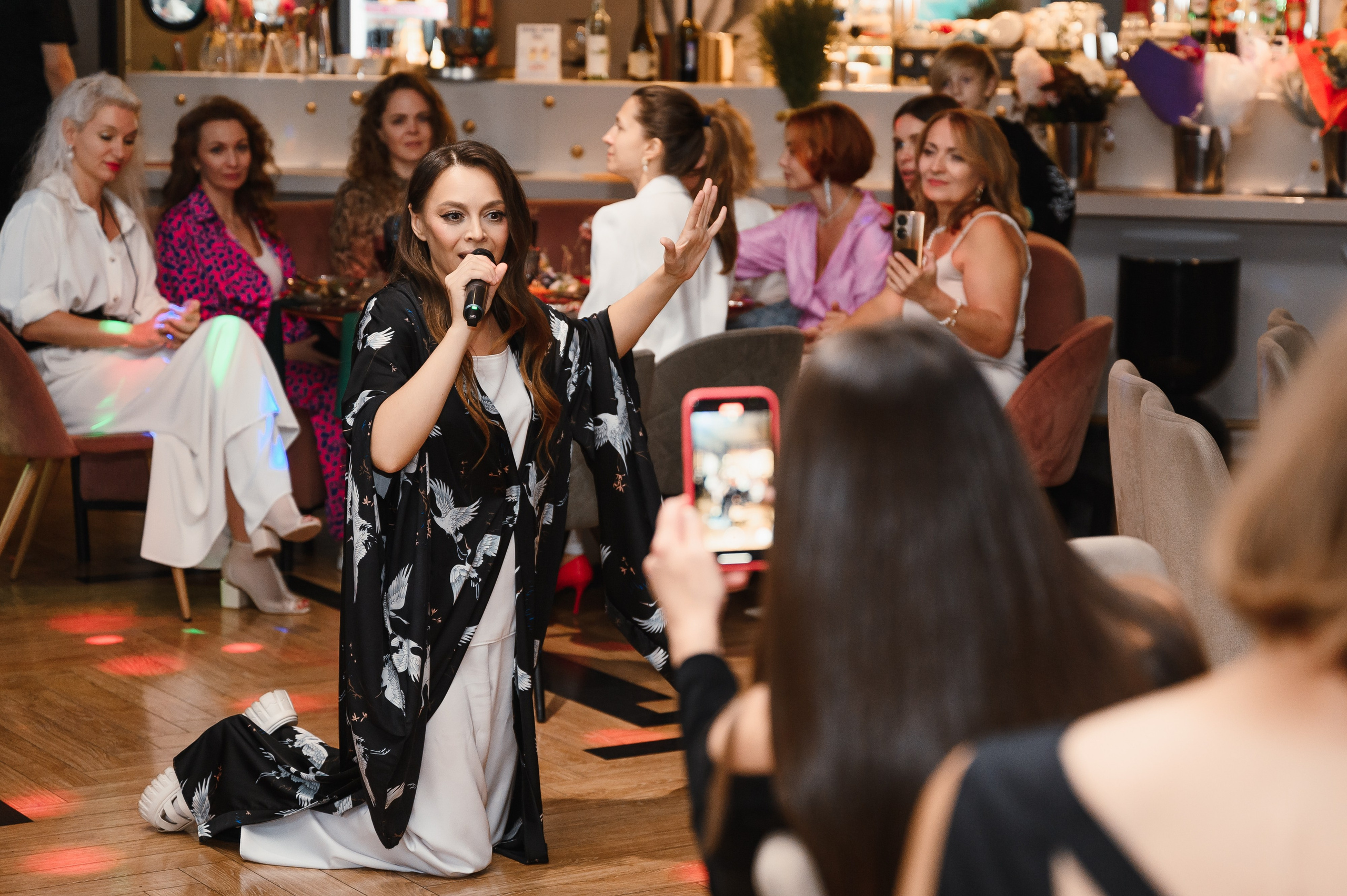 День рождения в формате выступления. Wedding and family photographer USA